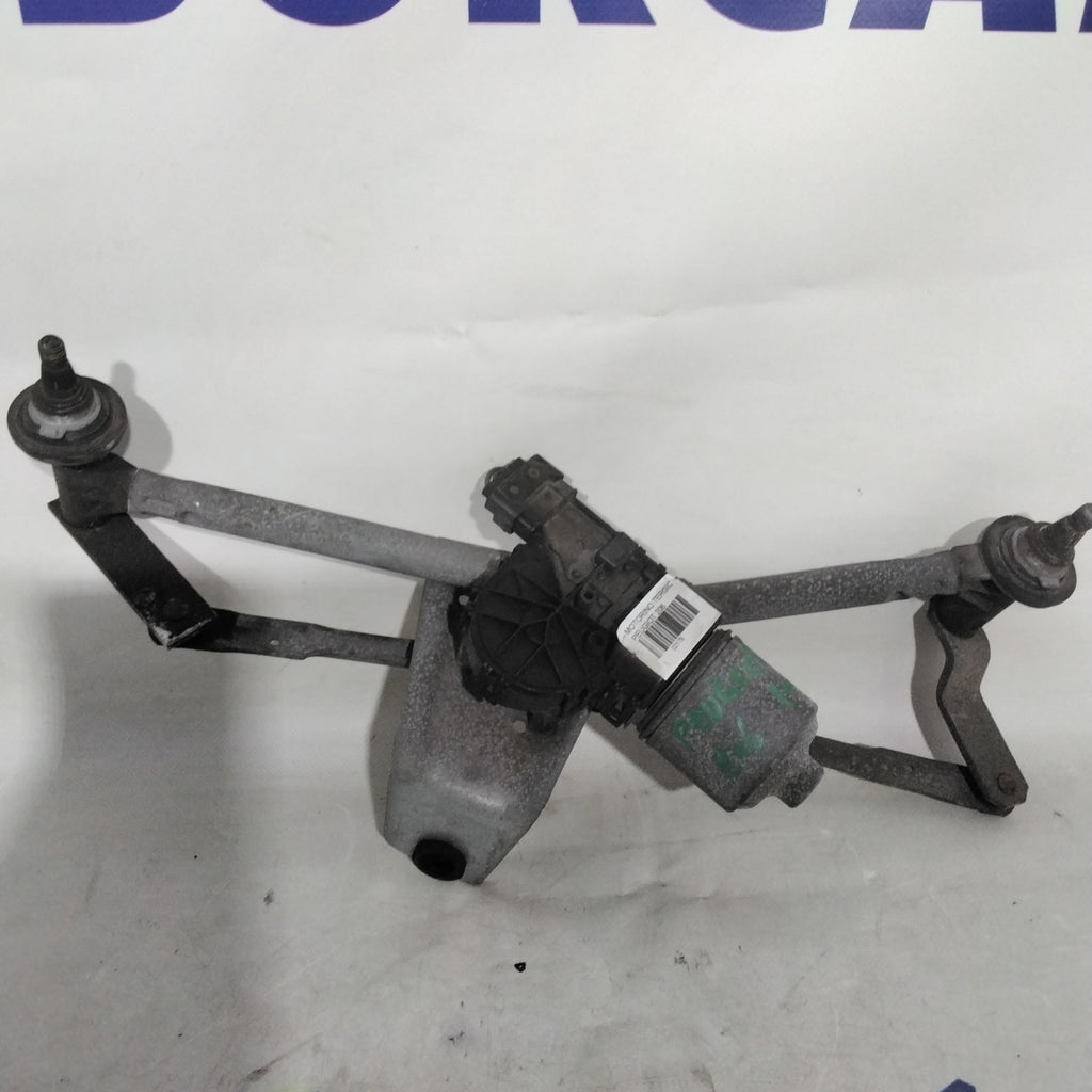 Front Wiper Motor Peugeot 206 year 2009 code:3397020578(2p)