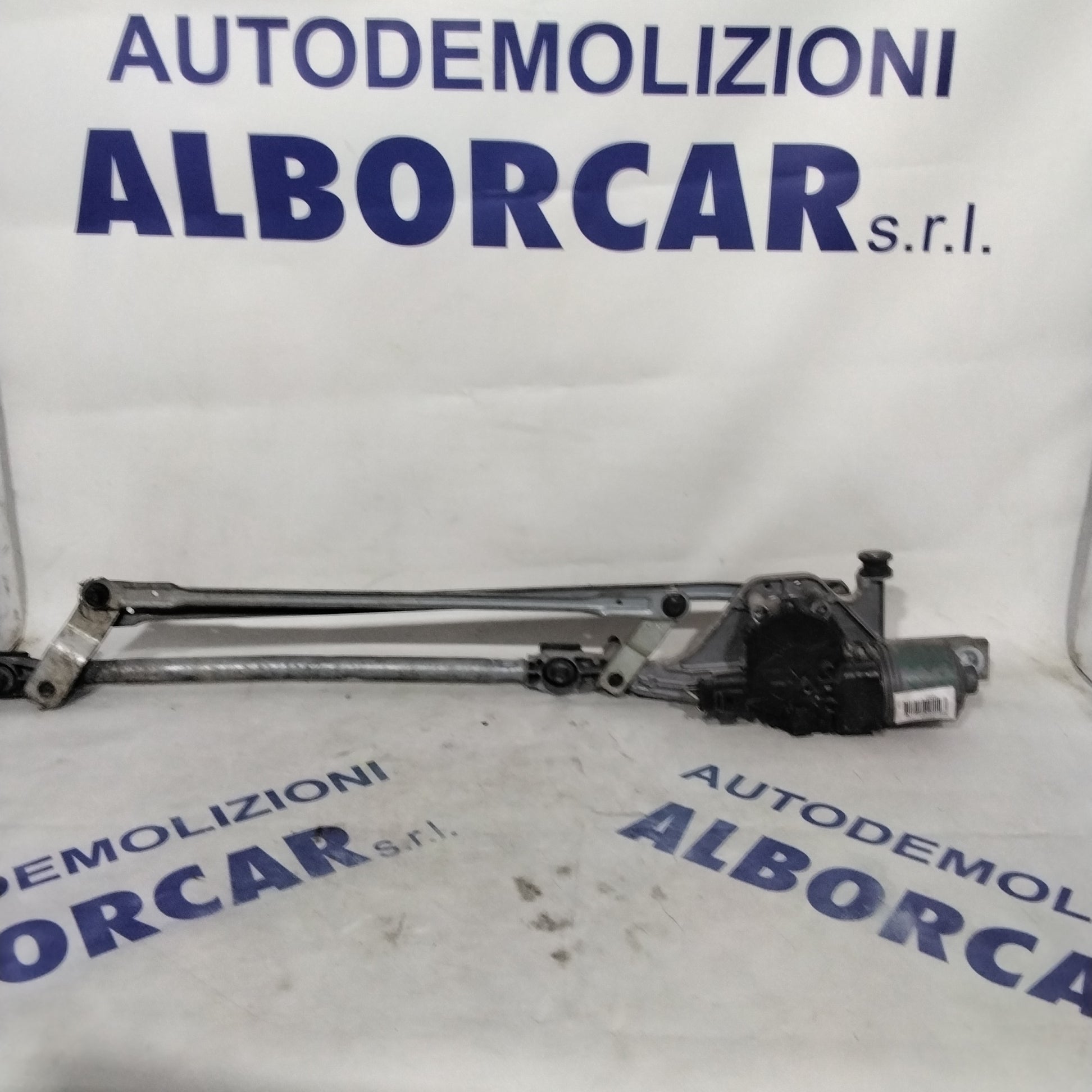 Front Wiper Motor ford focus year 2006 code:390241731(2p)