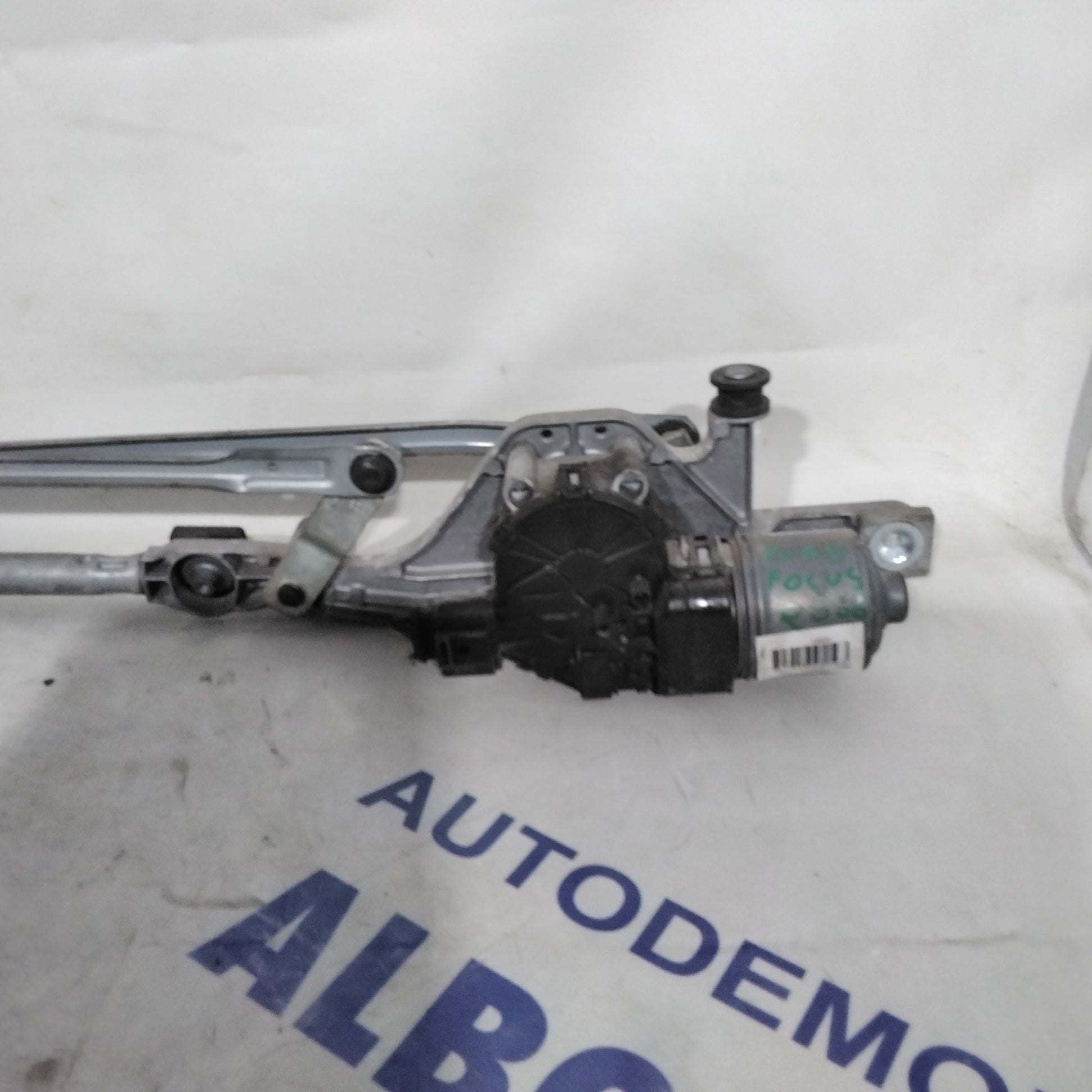 Front Wiper Motor ford focus year 2006 code:390241731(2p)