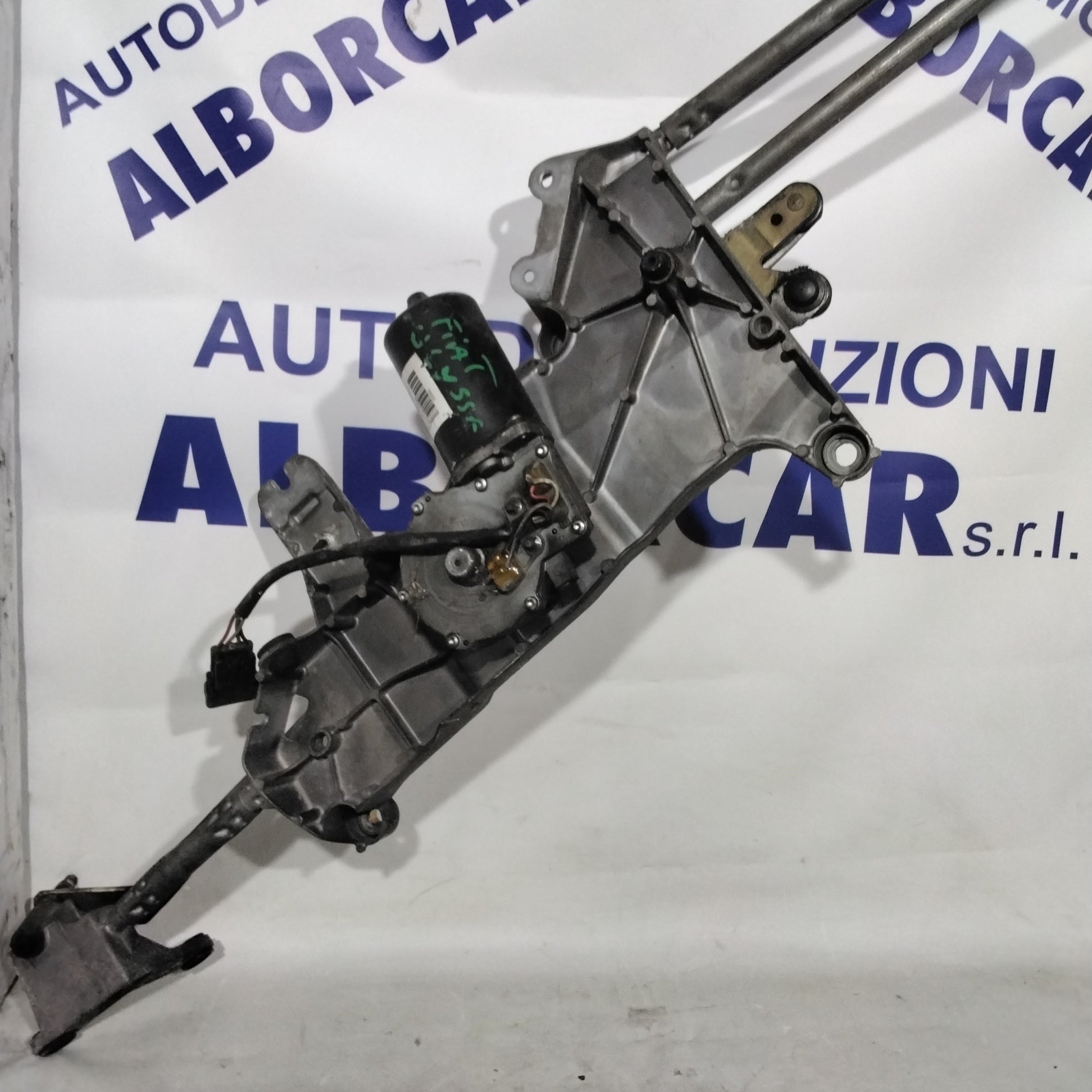 front windshield wiper motor Fiat Ulysse year 1998