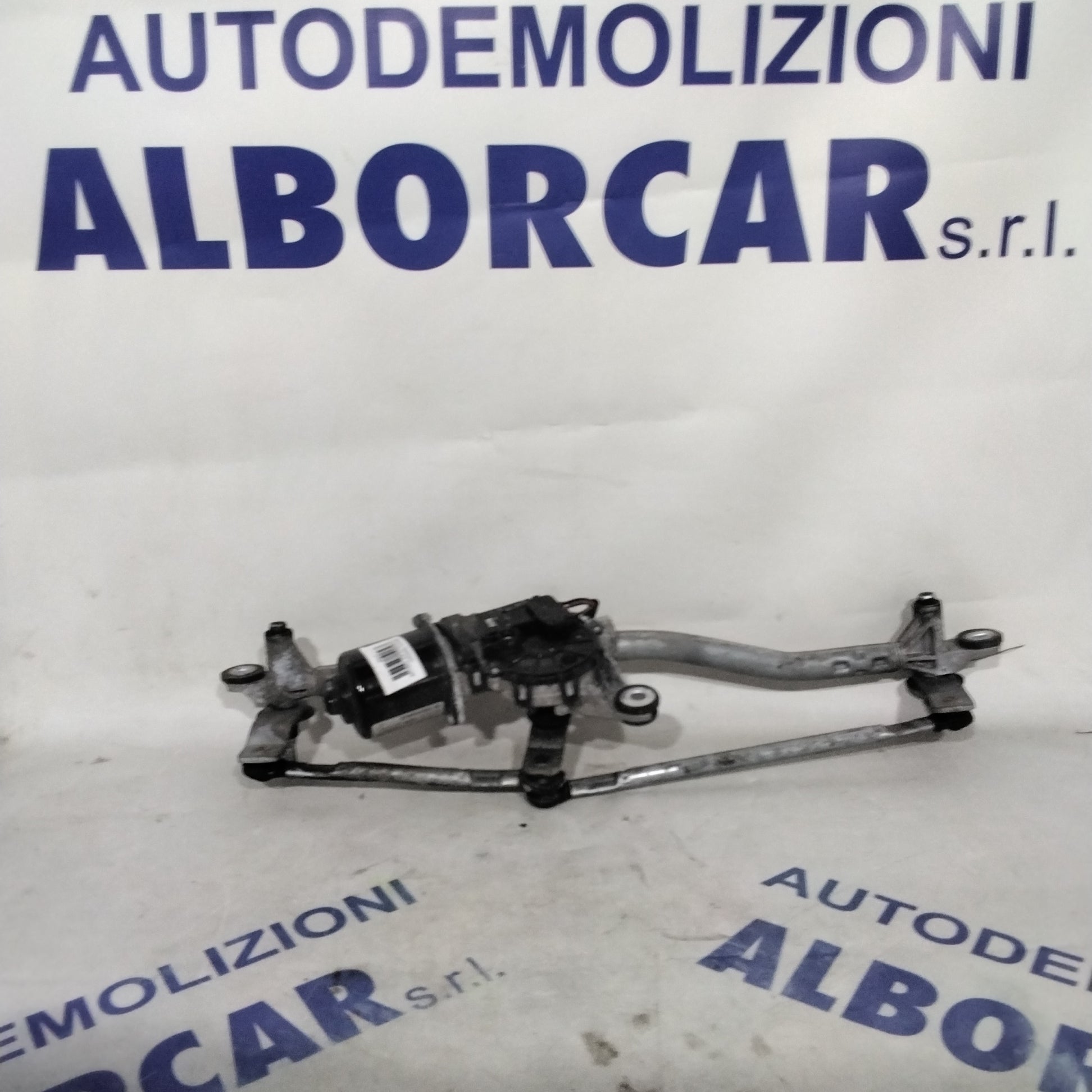 front wiper motor Chevrolet Cruze year 2008 code: 96893302
