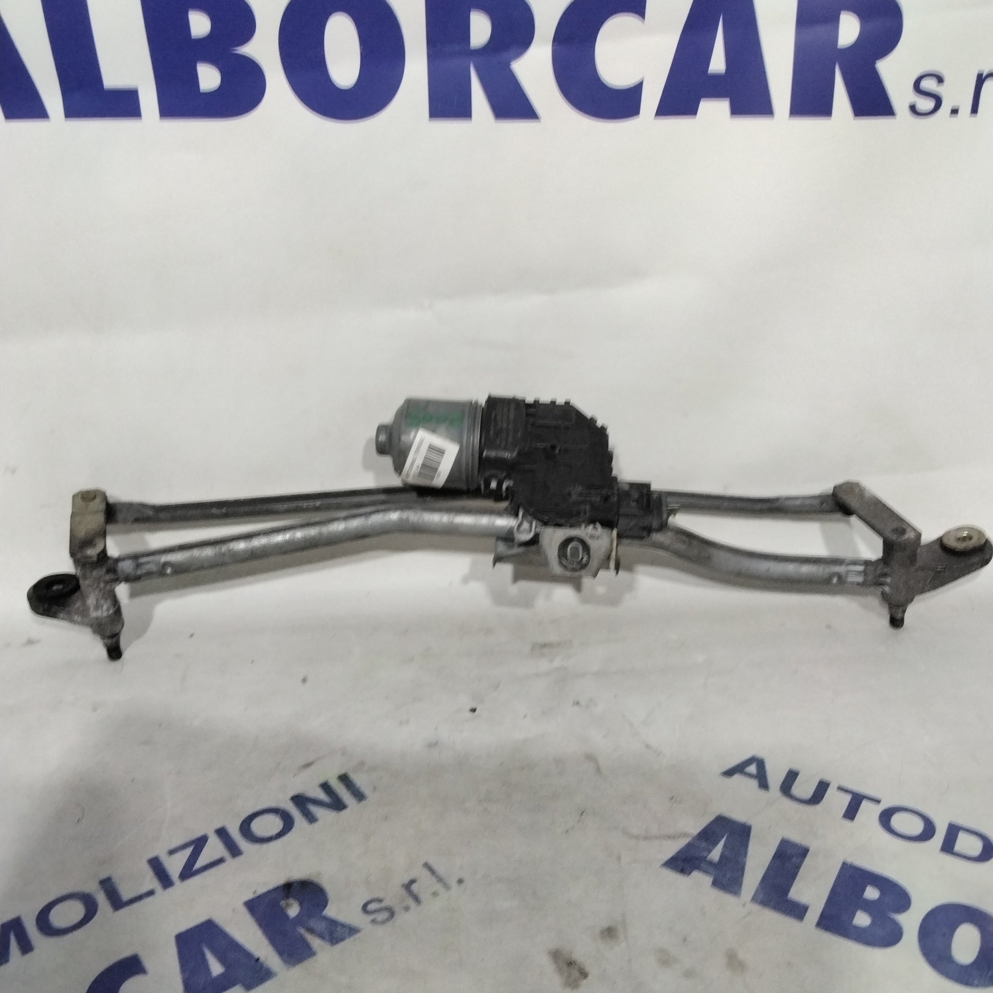 Motorino  Tergicristallo Anteriore audi A4 anno 2005 codice:0390241509(2p)