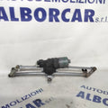 Front Wiper Motor Audi A3 year 2000 code:0390241502(2p)