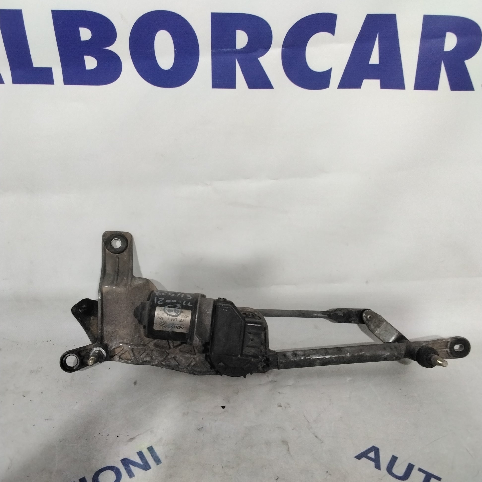 Motorino  Tergicristallo Anteriore fiat idea anno 2006 (2p)