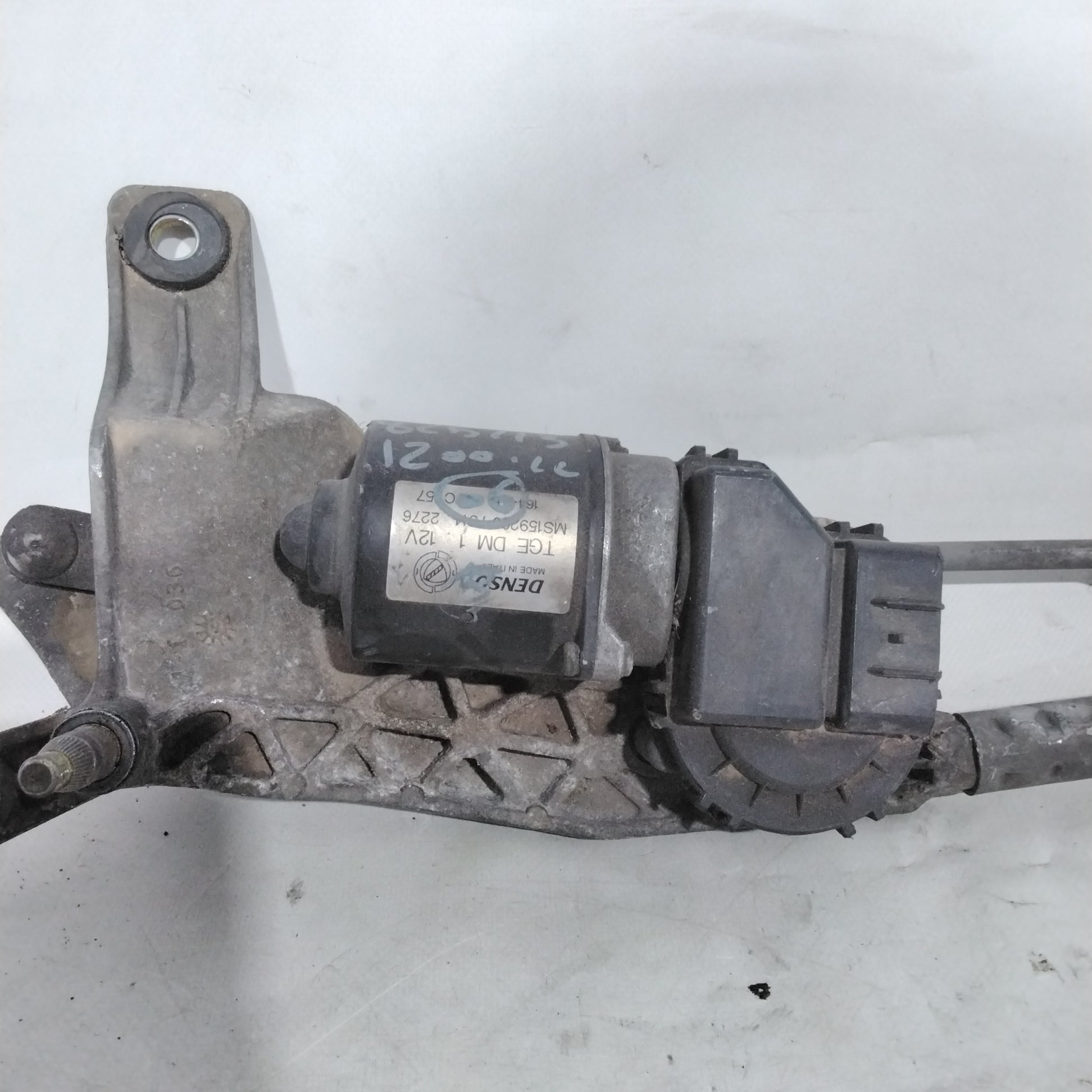 Motorino  Tergicristallo Anteriore fiat idea anno 2006 (2p)