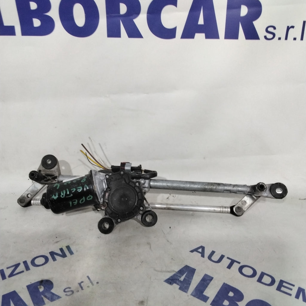 Front Wiper Motor Opel Vectra year 2004 part number: 09185806(2p)