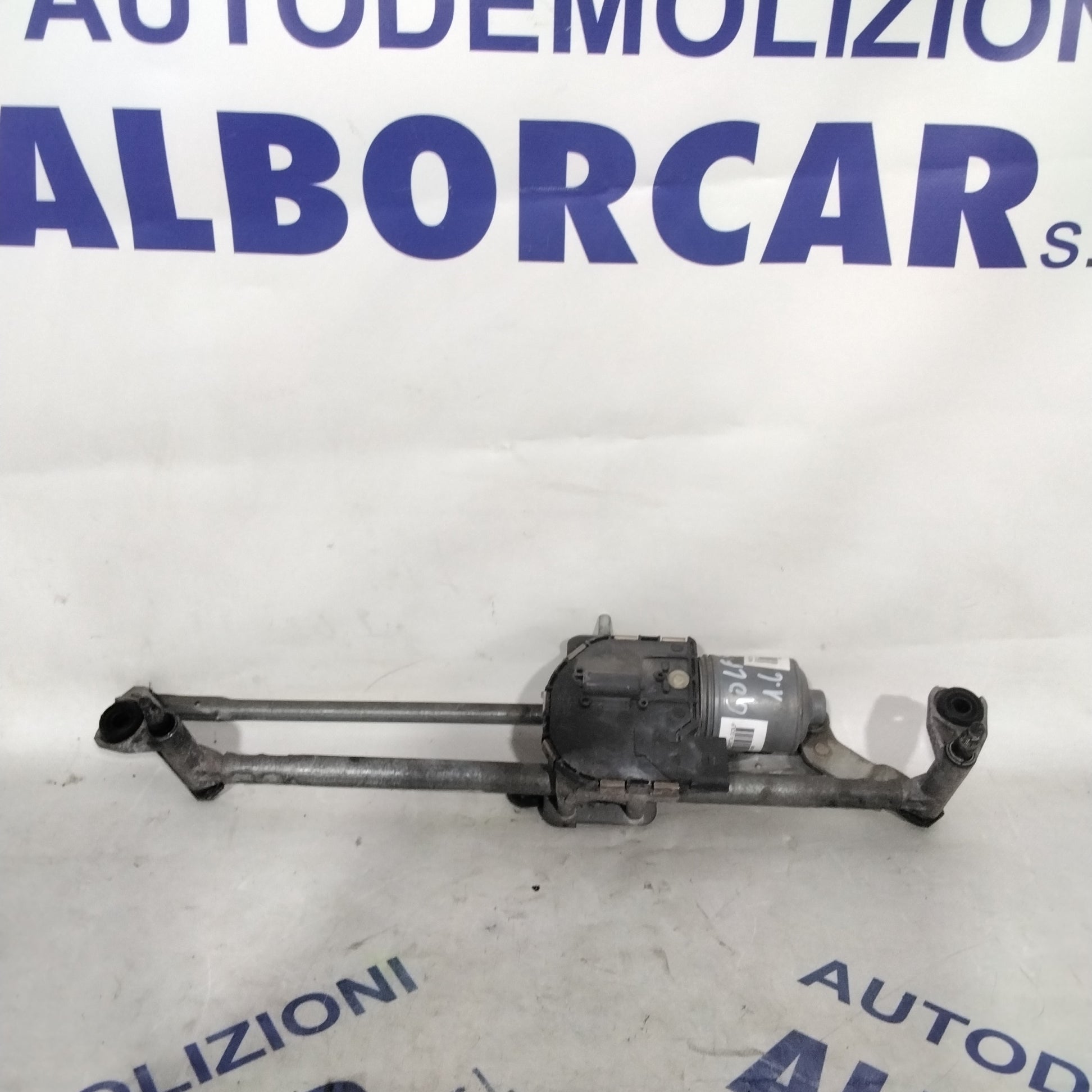 Motorino Tergicristallo Anteriore volkswagen golf 5 anno 2006 codice:0390241955/0390241744(2p)