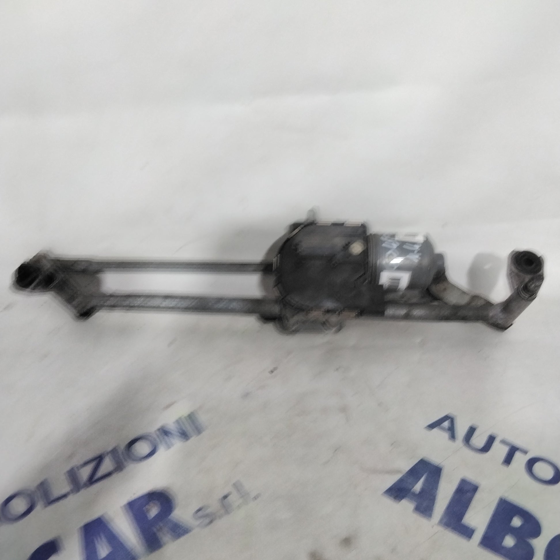 Motorino Tergicristallo Anteriore volkswagen golf 5 anno 2006 codice:0390241955/0390241744(2p)