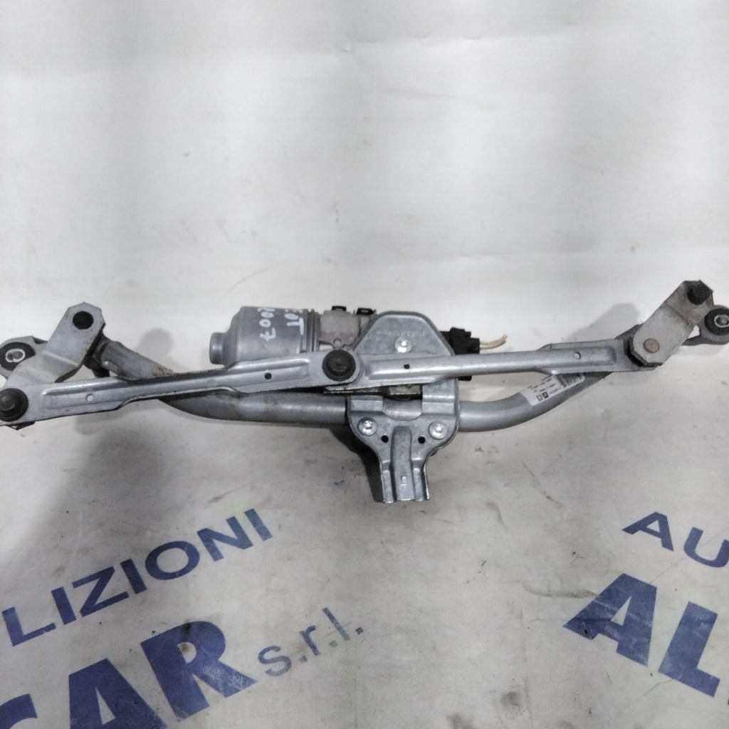 Front Wiper Motor Peugeot 207 Year 2007 Code: 3397020769 (2p)