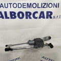 Front Wiper Motor Volkswagen Golf 7 Year 2017 Part Number: 3397021672(2p)