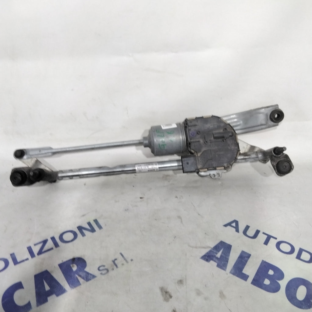 Front Wiper Motor Volkswagen Golf 7 Year 2017 Part Number: 3397021672(2p)