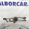 Front Windshield Wiper Motor Fiat Fiorino year 2010 (2p)