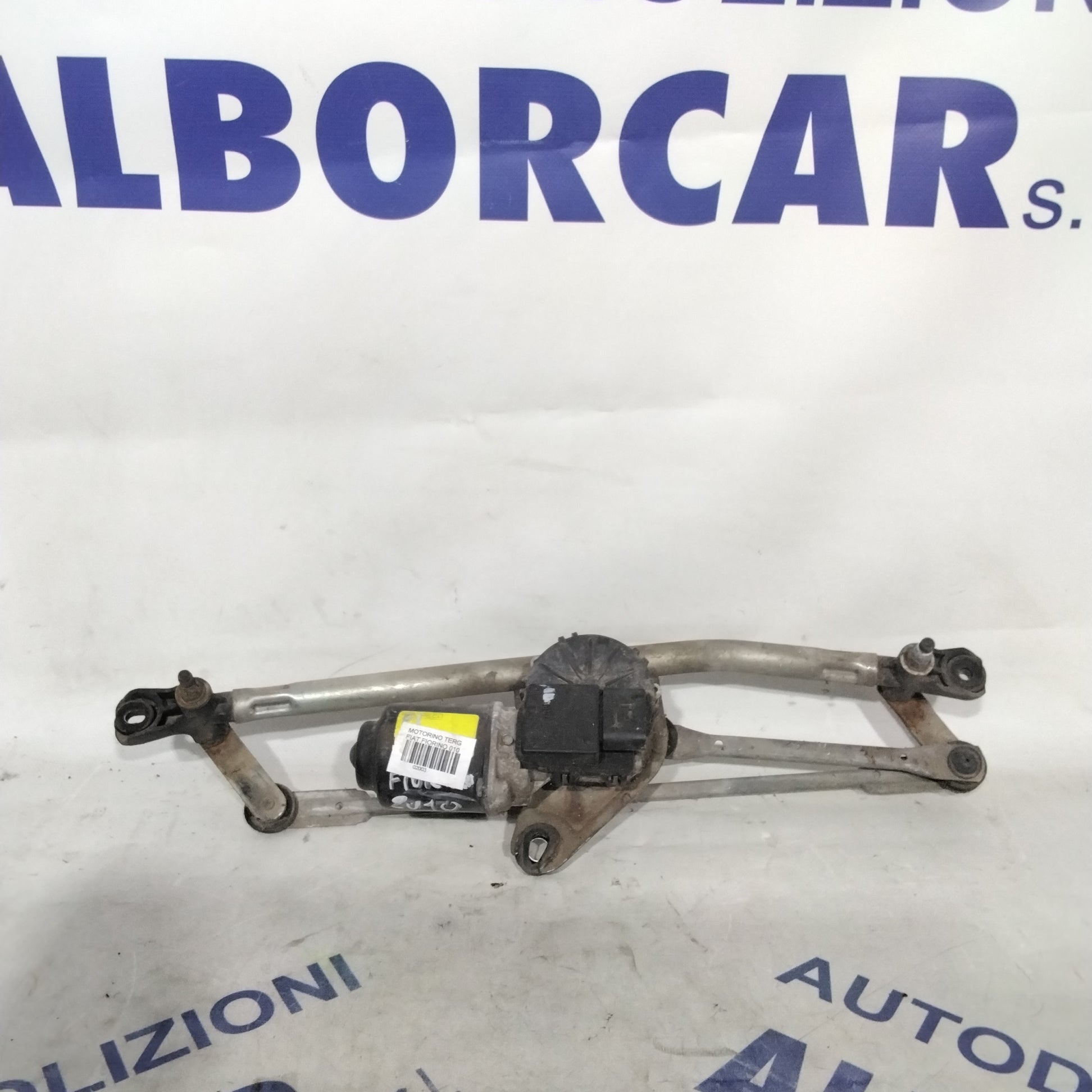 Front Windshield Wiper Motor Fiat Fiorino year 2010 (2p)