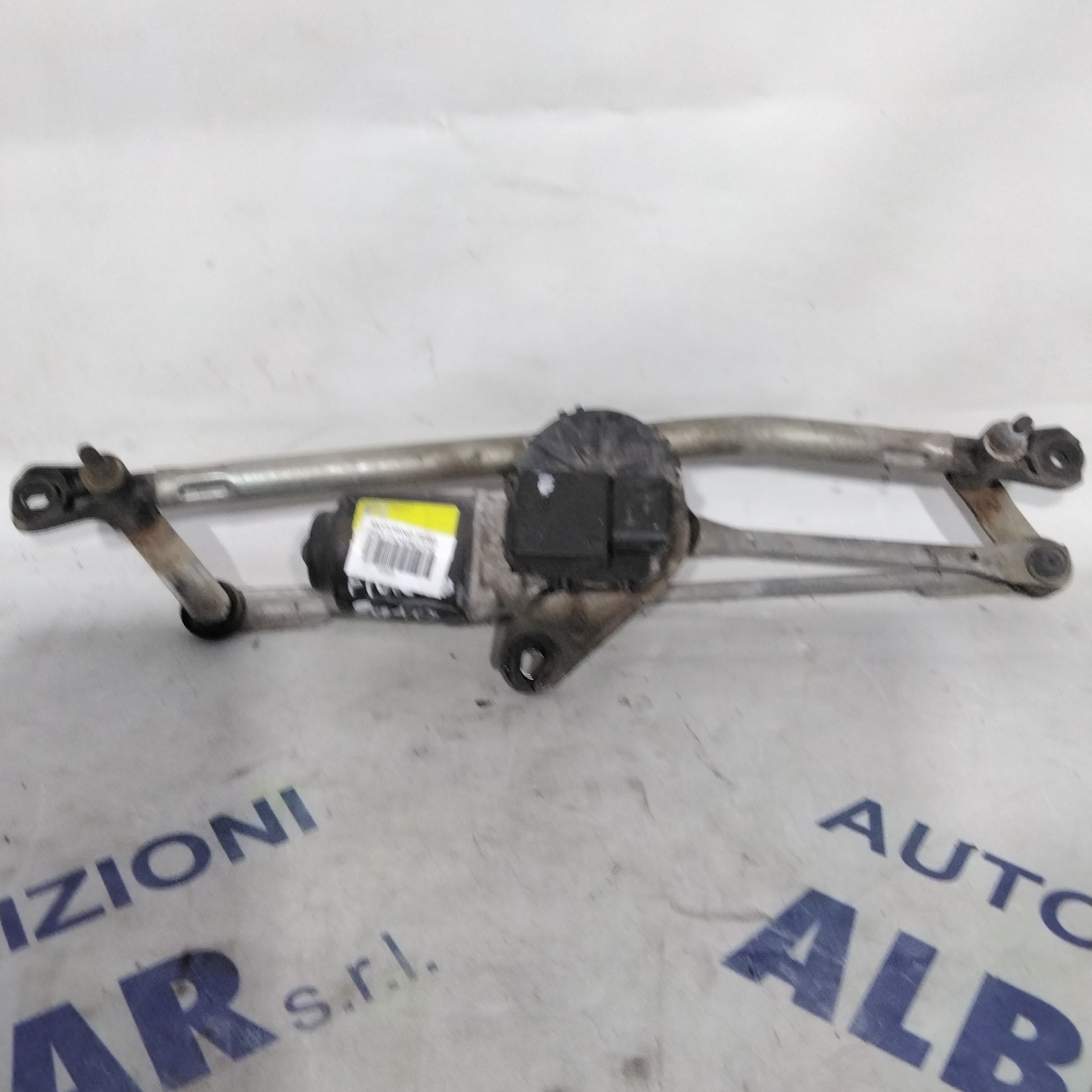 Front Windshield Wiper Motor Fiat Fiorino year 2010 (2p)