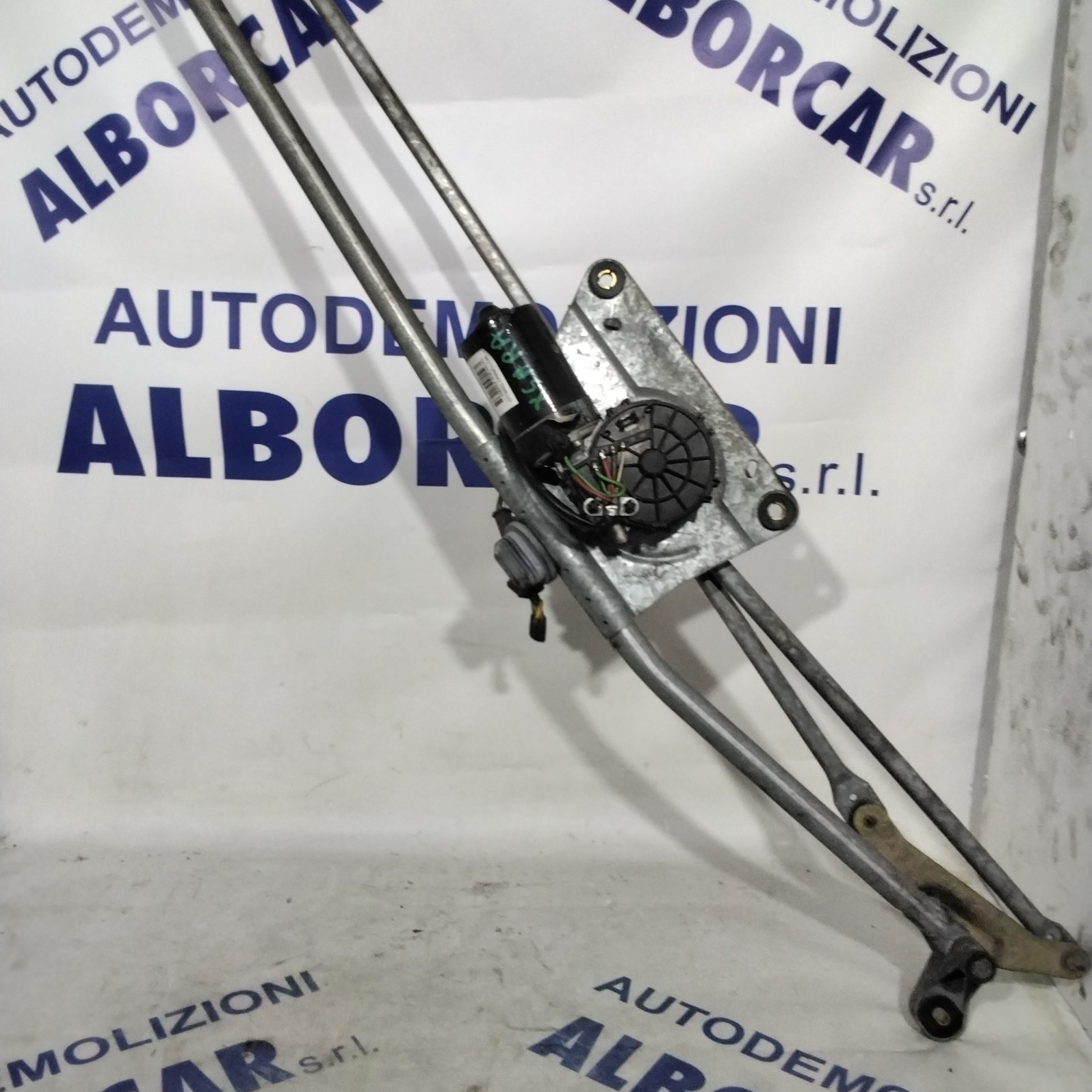 Front Wiper Motor Citroen Xsara year 2000 (2-door)