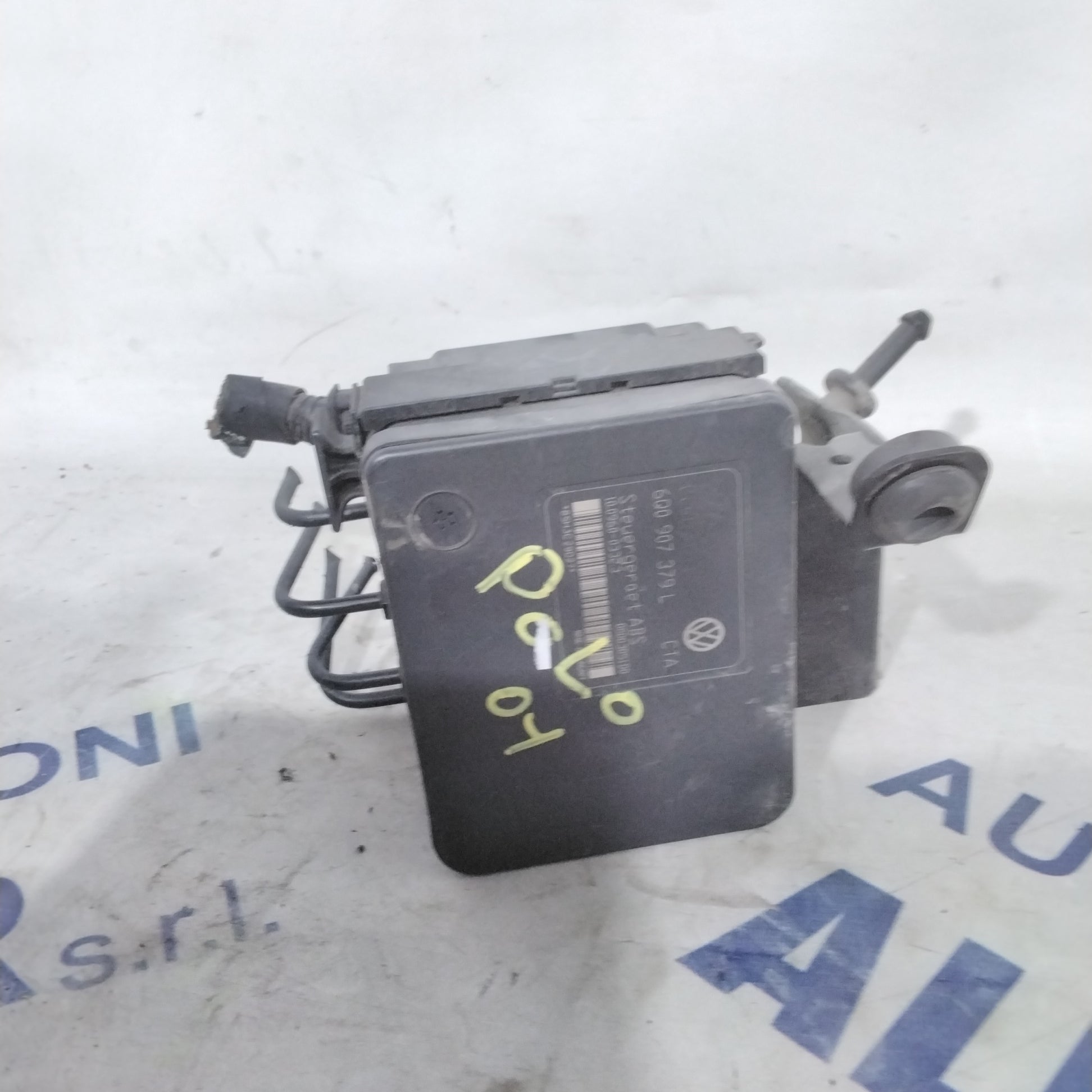 ABS Pump Control Unit Volkswagen Polo 1.4 Year 2001 Code: 10020600714 (sfA3p6)