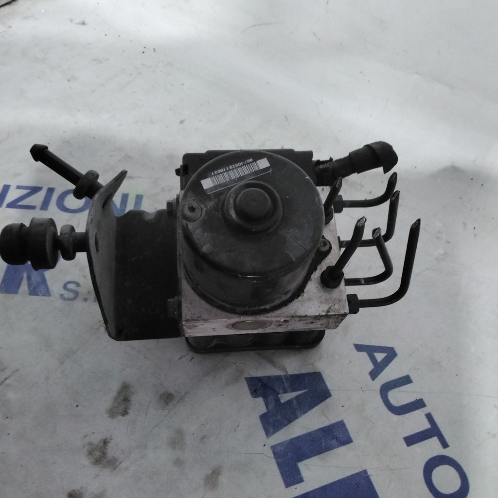 ABS Pump Control Unit Volkswagen Polo 1.4 Year 2001 Code: 10020600714 (sfA3p6)