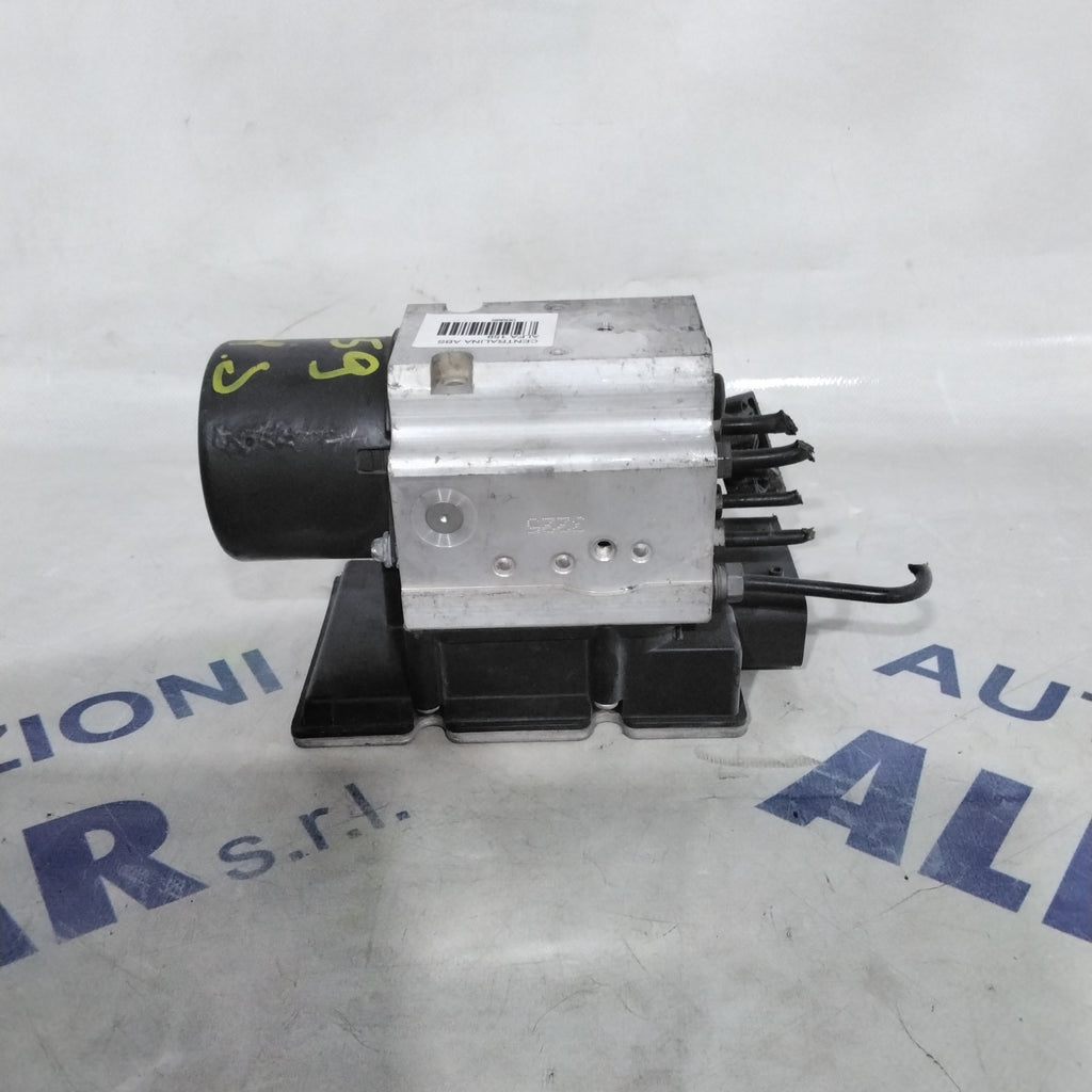ABS Pump Control Unit Alfa Romeo 159 1.9 jtdm year 2006 code: 54084738E/54084905A(sfA3p6)