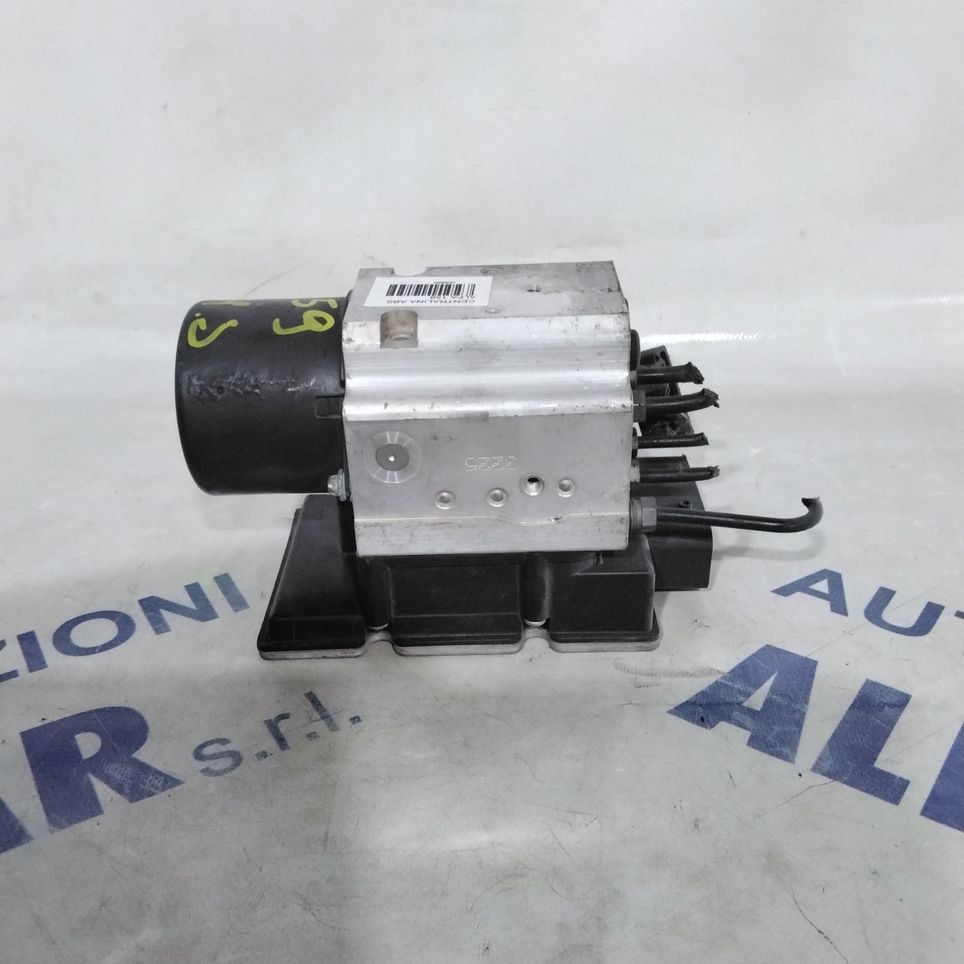 ABS Pump Control Unit Alfa Romeo 159 1.9 jtdm year 2006 code: 54084738E/54084905A(sfA3p6)