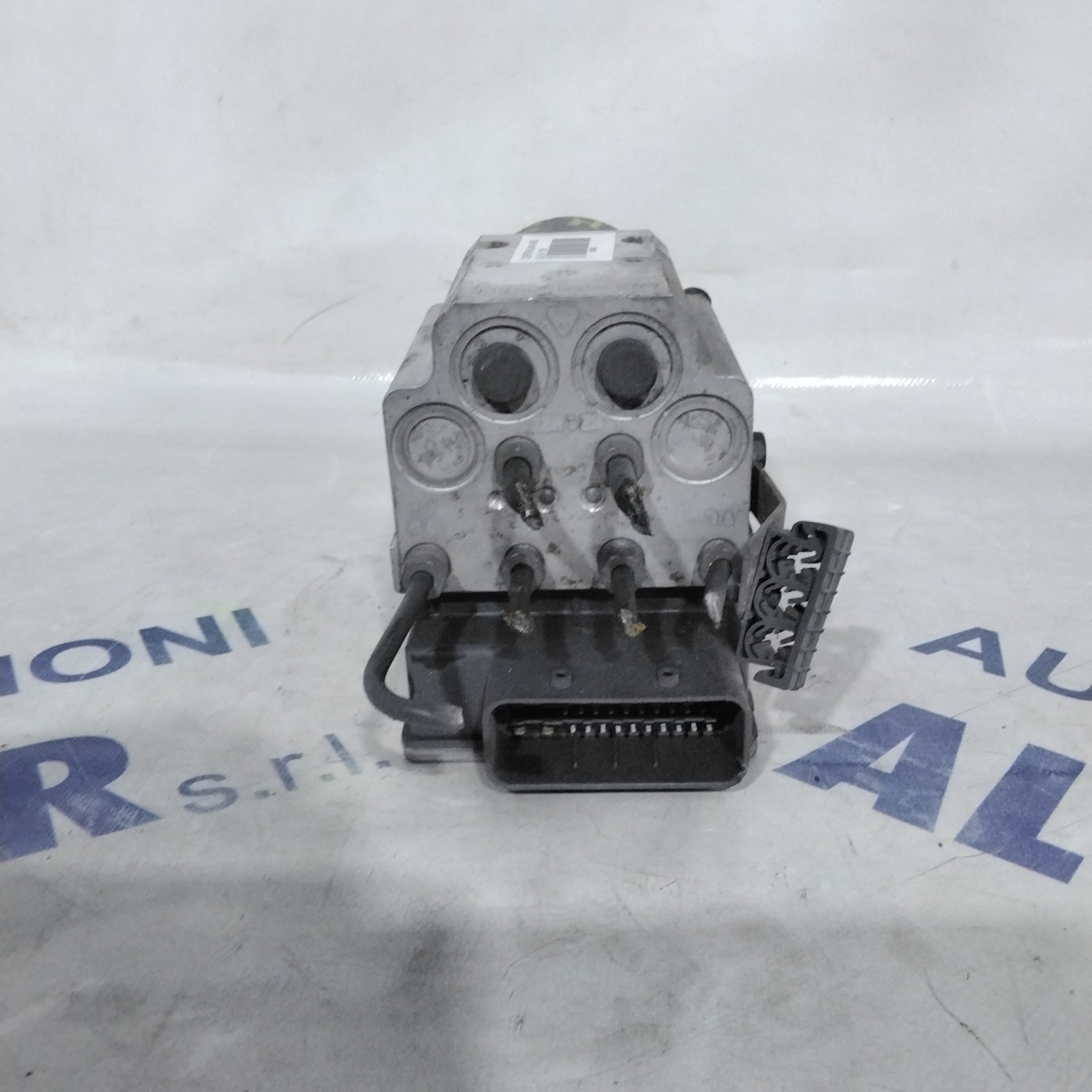 ABS Pump Control Unit Alfa Romeo 159 1.9 jtdm year 2006 code: 54084738E/54084905A(sfA3p6)