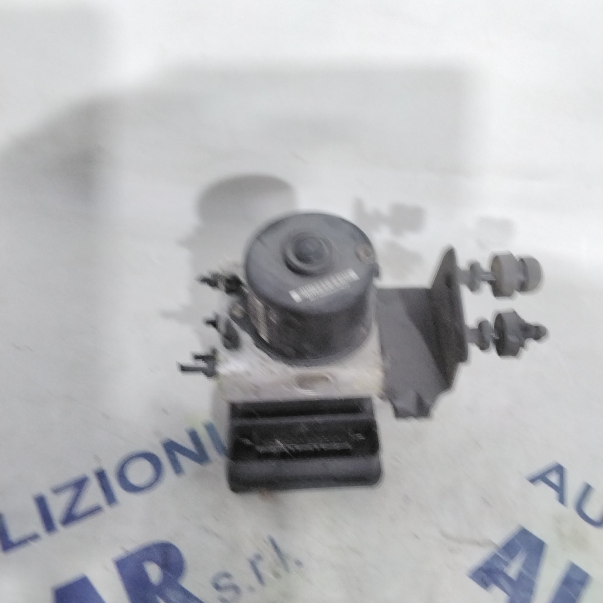 ABS Pump Control Unit Volkswagen Polo 1.2 Petrol Year 2003 Code:10020600714(sfA3p6)