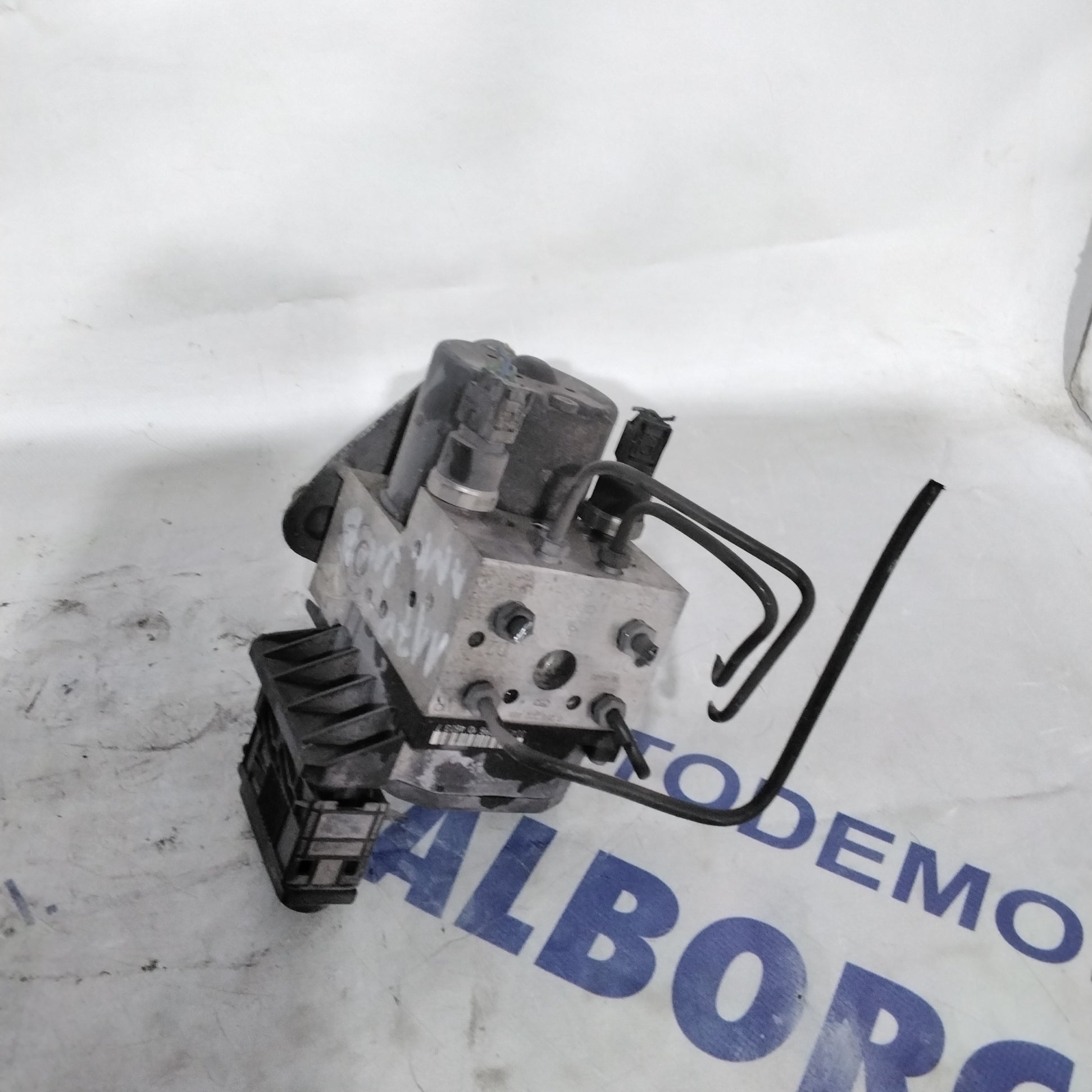 ABS Pump Control Unit Mercedes A170 1.7 diesel year 2003 code: 0265202461(sfA3p6)