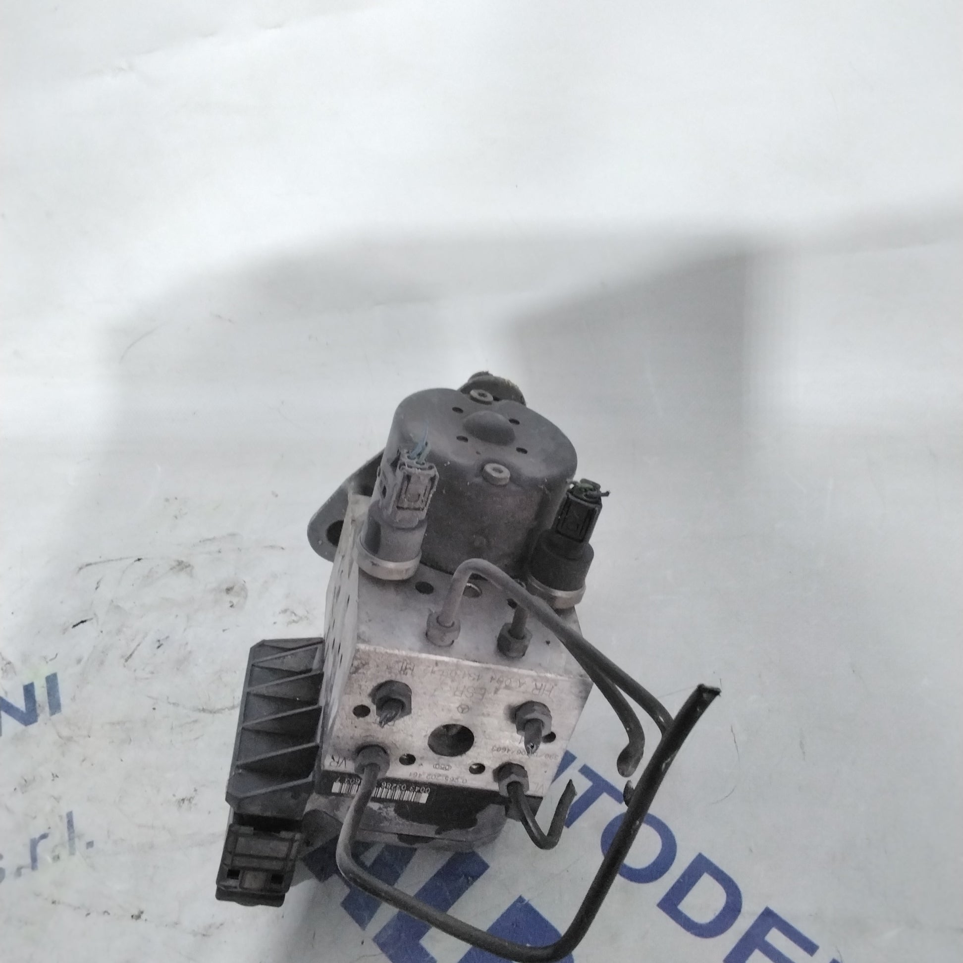 ABS Pump Control Unit Mercedes A170 1.7 diesel year 2003 code: 0265202461(sfA3p6)