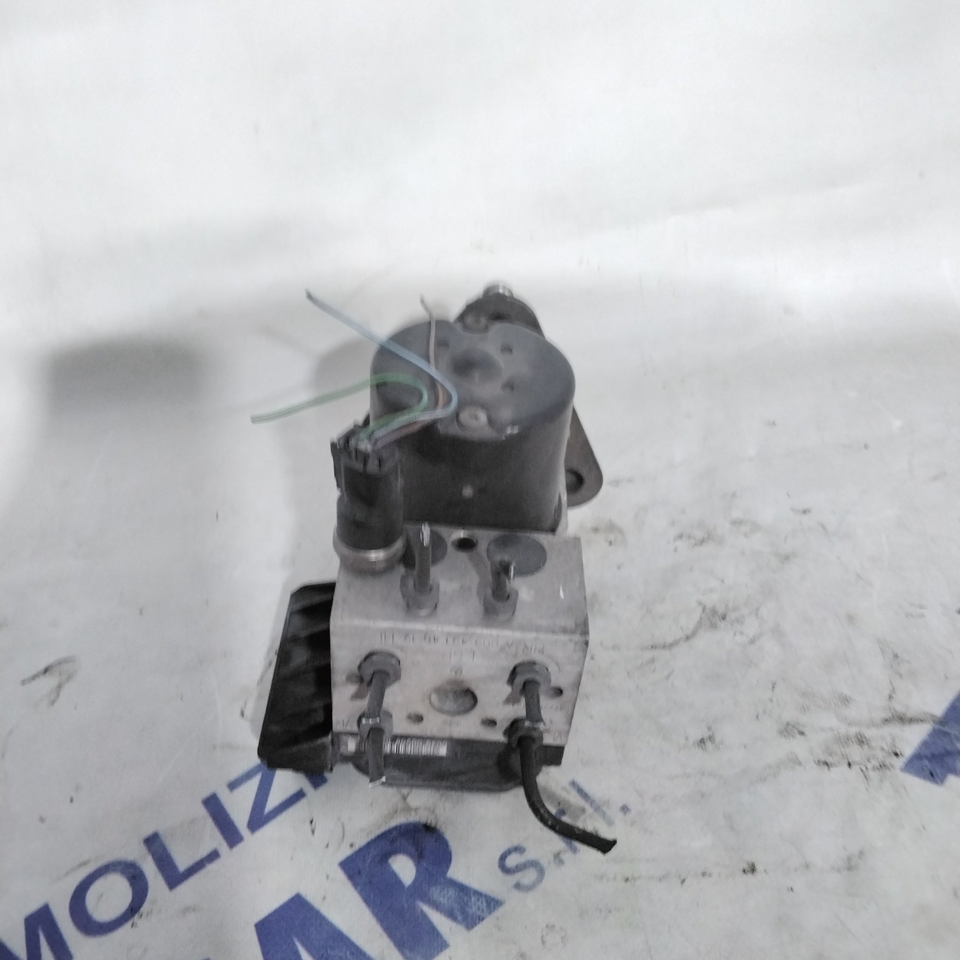 ABS Pump ECU Mercedes A140 1.4 petrol year 2002 code: 0265202412(sfA3p6)