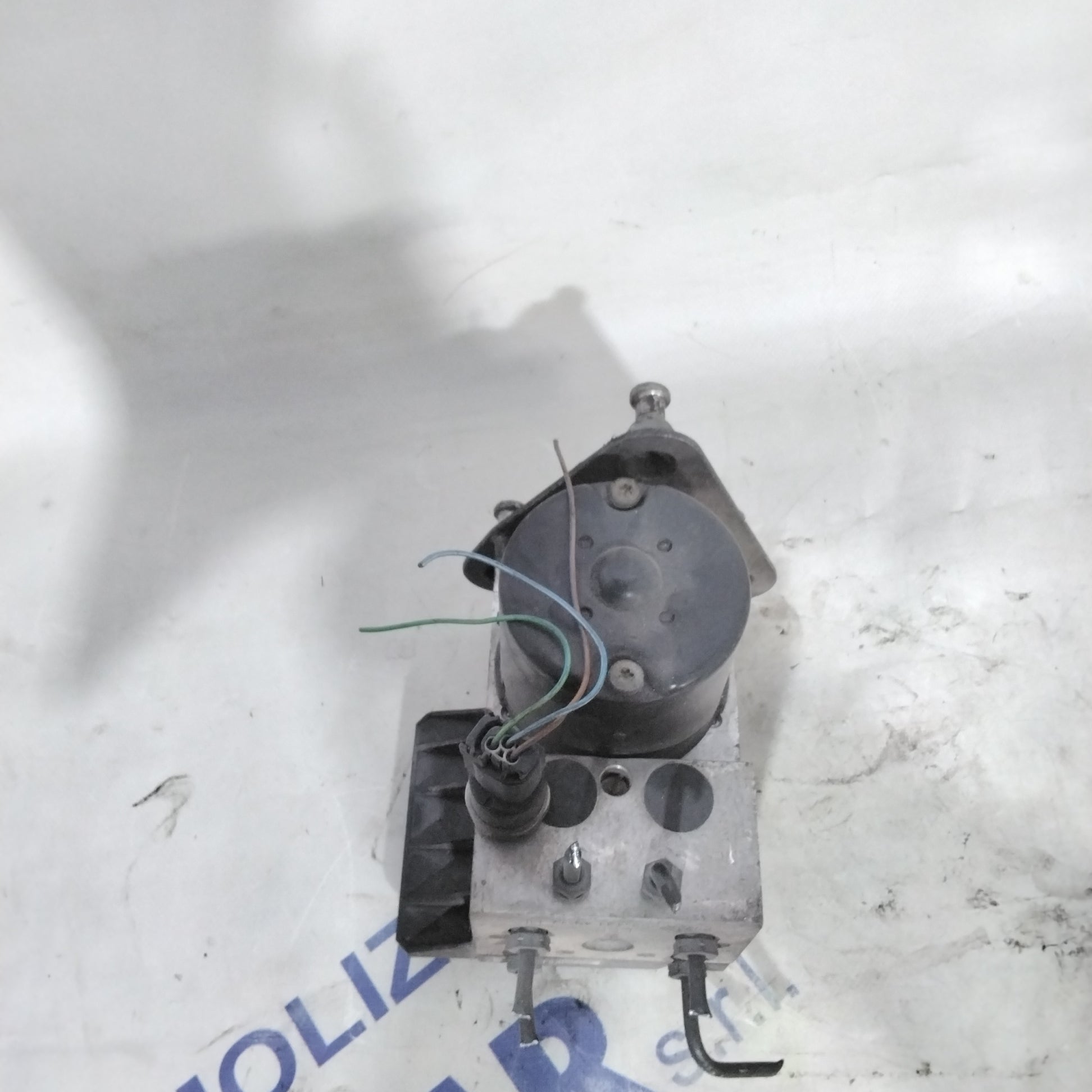 ABS Pump ECU Mercedes A140 1.4 petrol year 2002 code: 0265202412(sfA3p6)