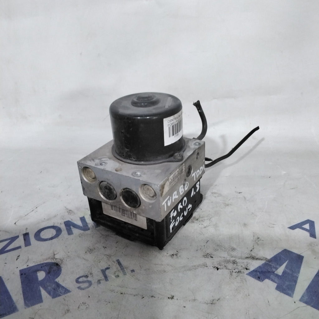 ABS Pump Control Unit Ford Focus 1.8 diesel year 2002 code:10020401584(sfA3p6)