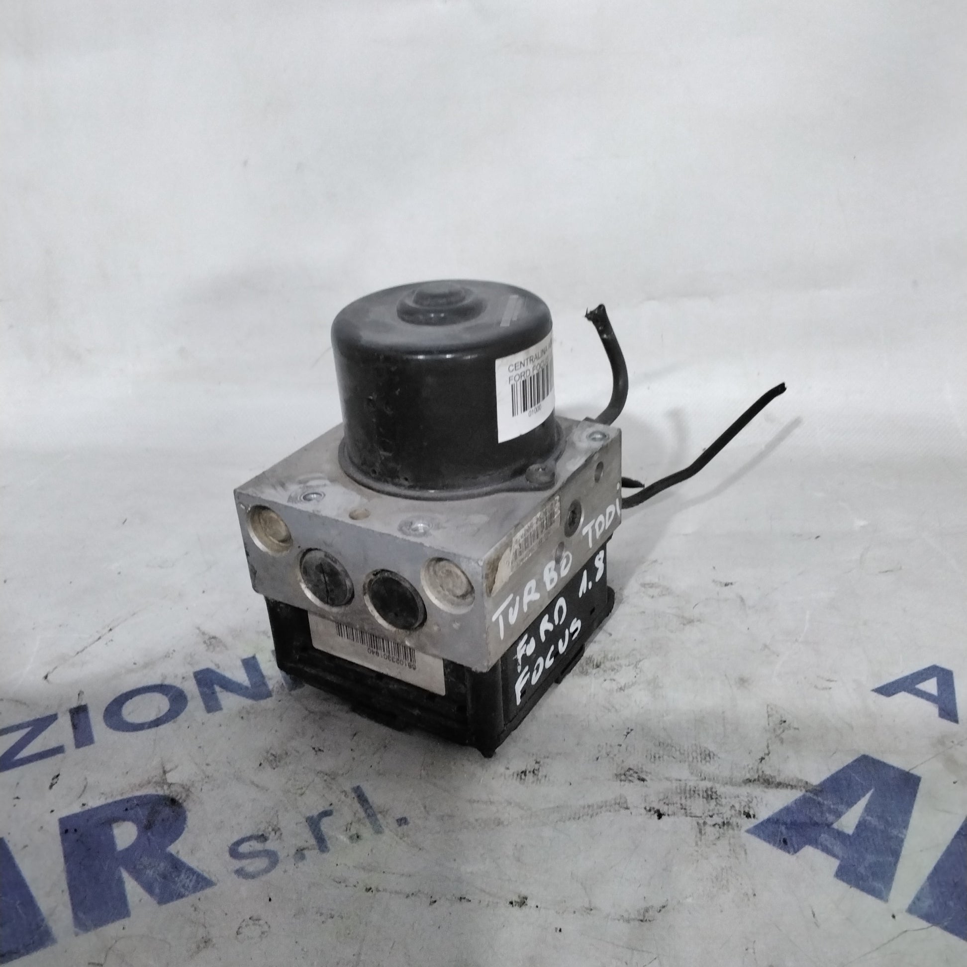 ABS Pump Control Unit Ford Focus 1.8 diesel year 2002 code:10020401584(sfA3p6)
