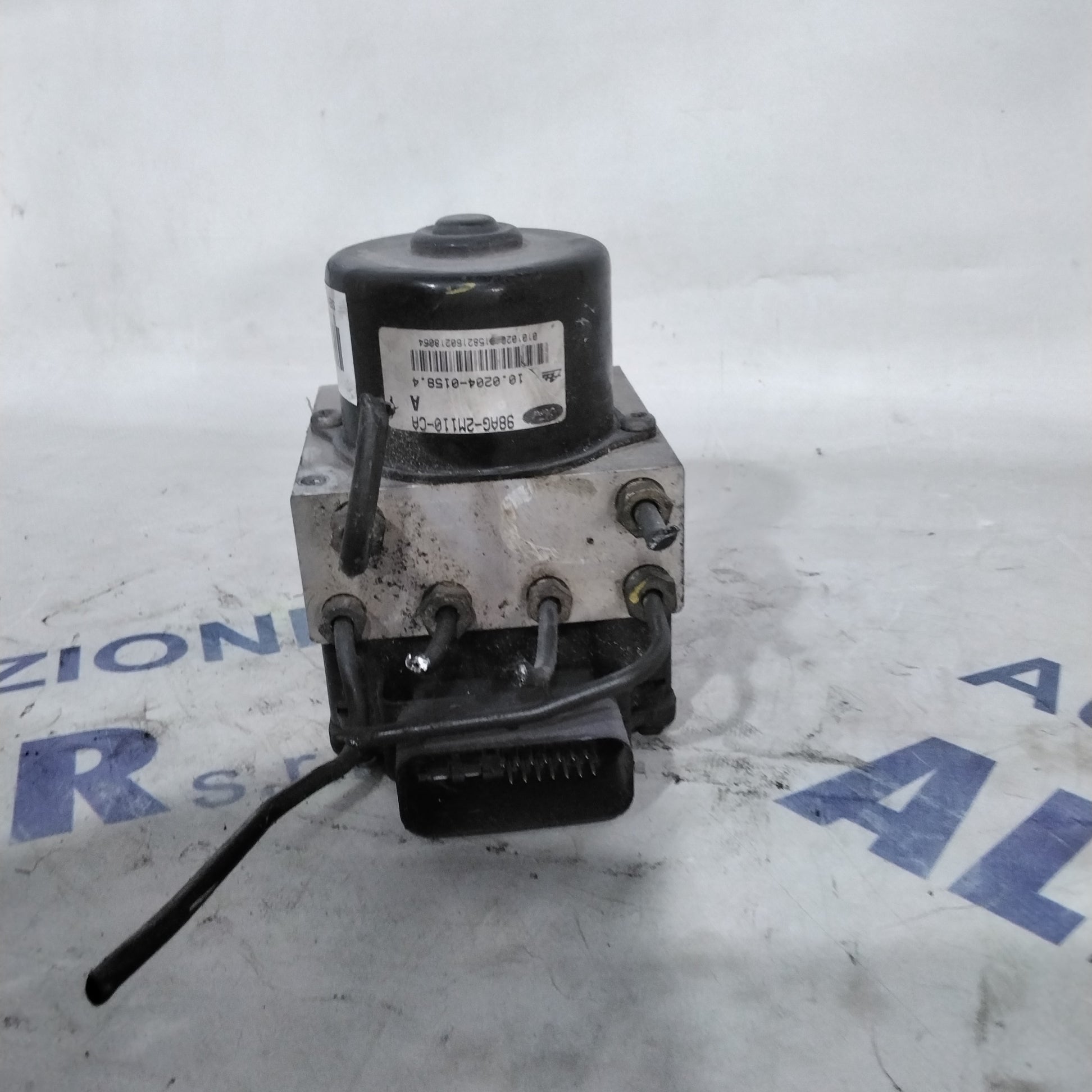 ABS Pump Control Unit Ford Focus 1.8 diesel year 2002 code:10020401584(sfA3p6)