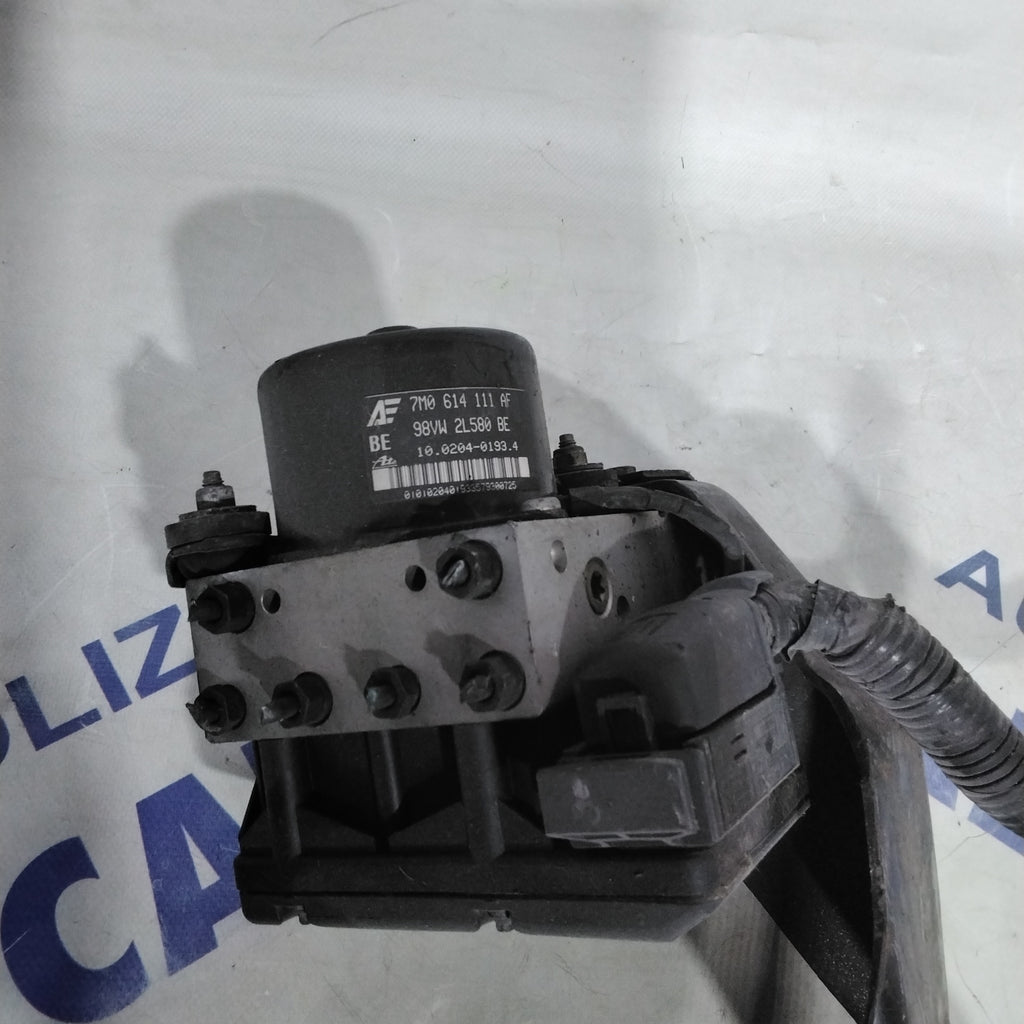 ABS Pump Control Unit Ford Galaxy year 1999 code: 10020401934 (sfA3p6)