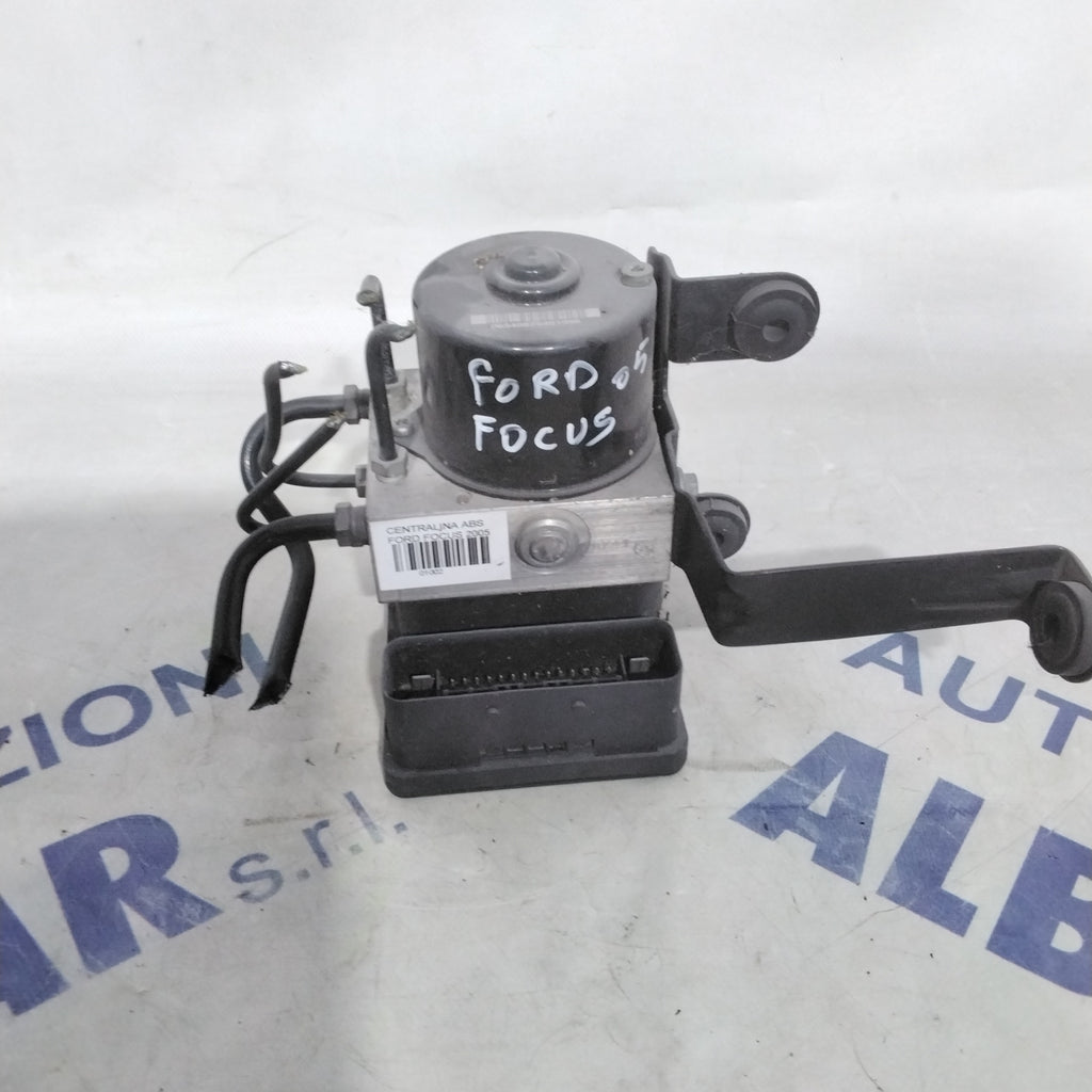ABS Control Unit Pump Ford Focus 1.6 diesel year 2008 code:10020603224(sfA3p6)