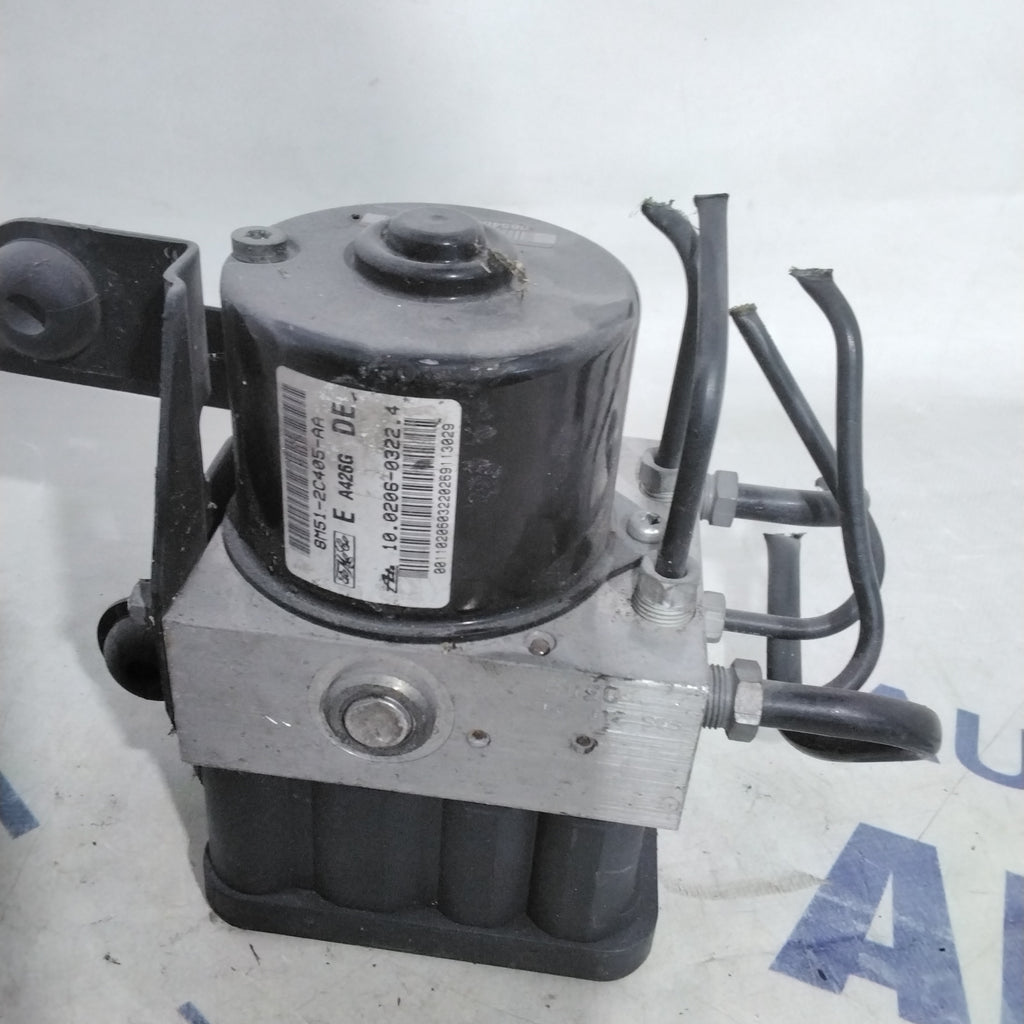 ABS Control Unit Pump Ford Focus 1.6 diesel year 2008 code:10020603224(sfA3p6)