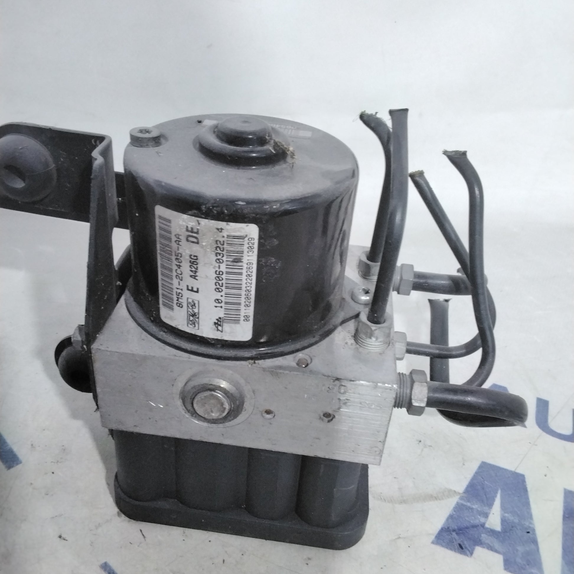 ABS Control Unit Pump Ford Focus 1.6 diesel year 2008 code:10020603224(sfA3p6)