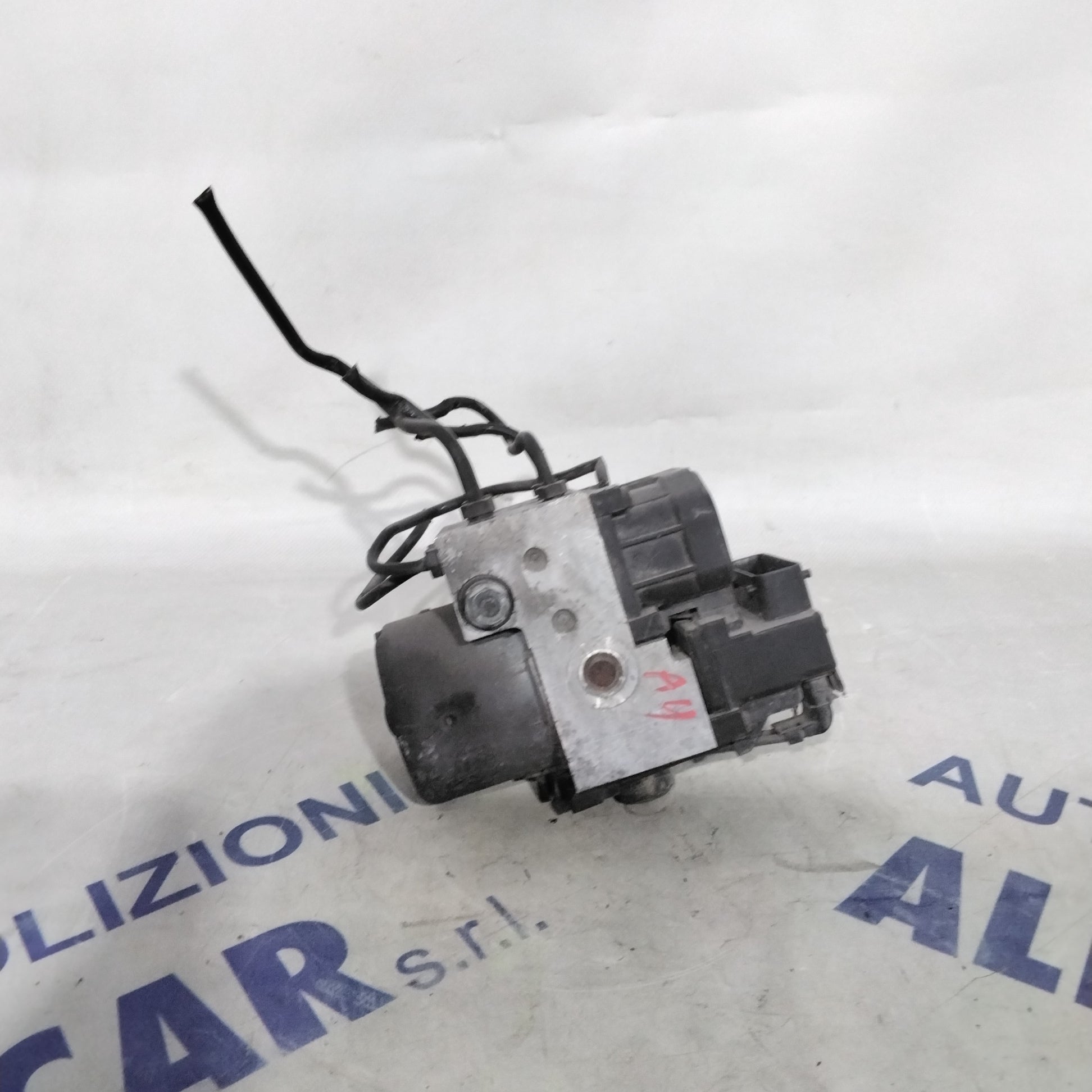 ABS Pump Control Unit Audi A4 1.9 tdi year 1999 code:0265216562(sfA3p5) /0265201049