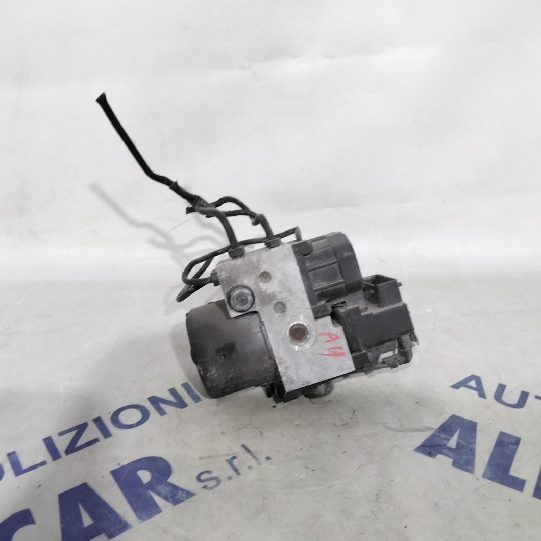 Pompa Centralina ABS audi A4 1.9 tdi anno 1999 codice:0265216562(sfA3p5) /0265201049