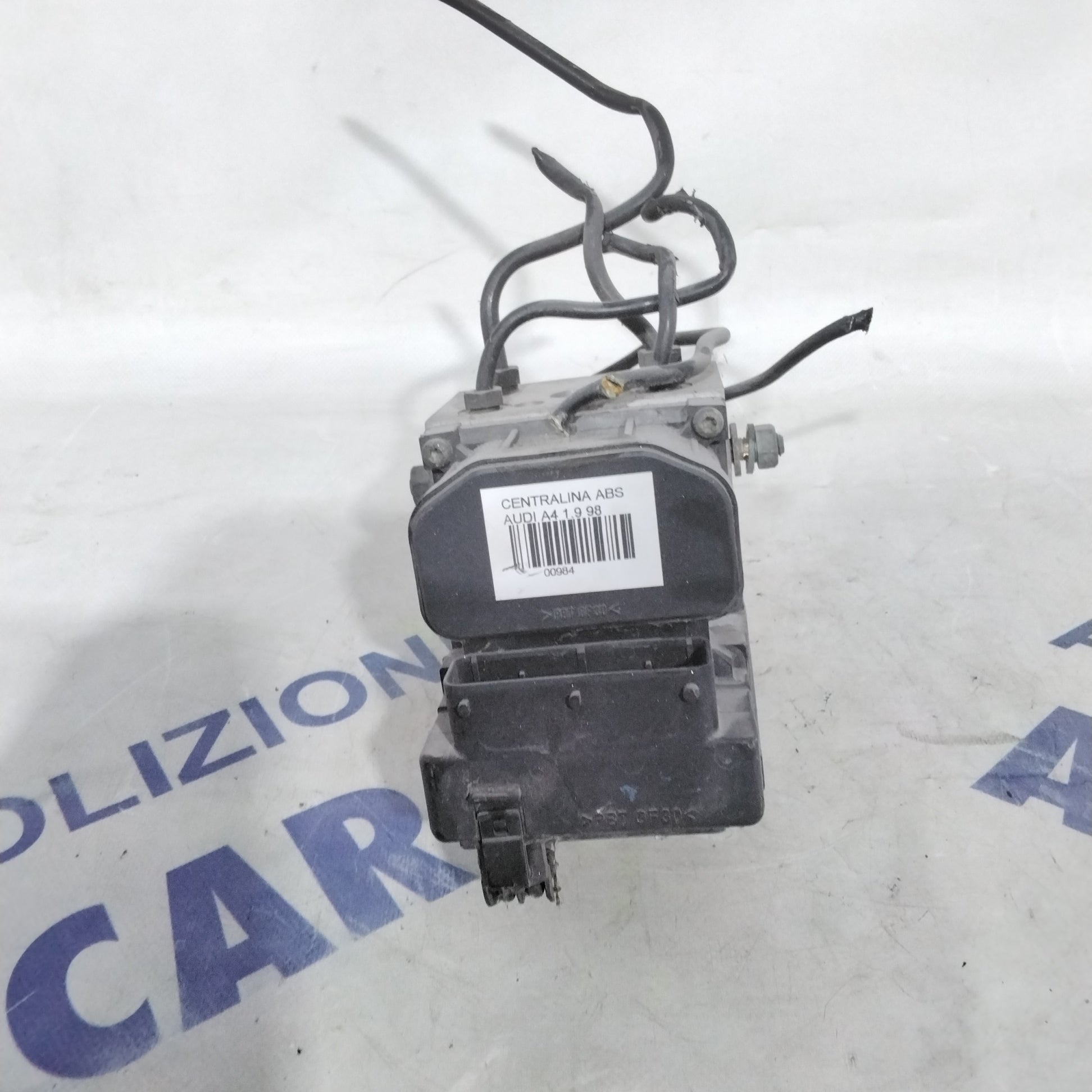 ABS Pump Control Unit Audi A4 1.9 tdi year 1999 code:0265216562(sfA3p5) /0265201049