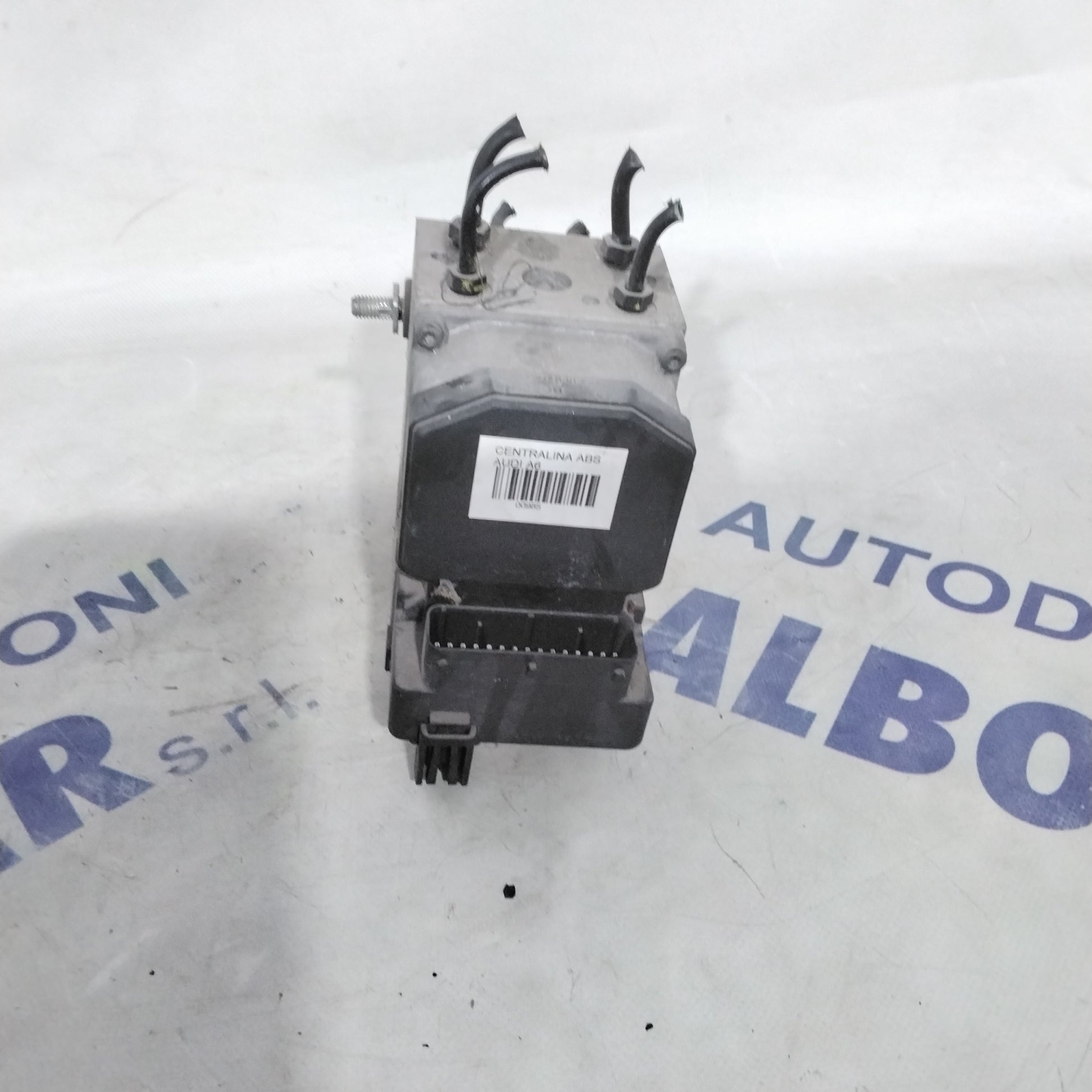 ABS Pump Control Unit Audi A6 2.5 TDI year 2004 code: 0265220526(sfA3p5)