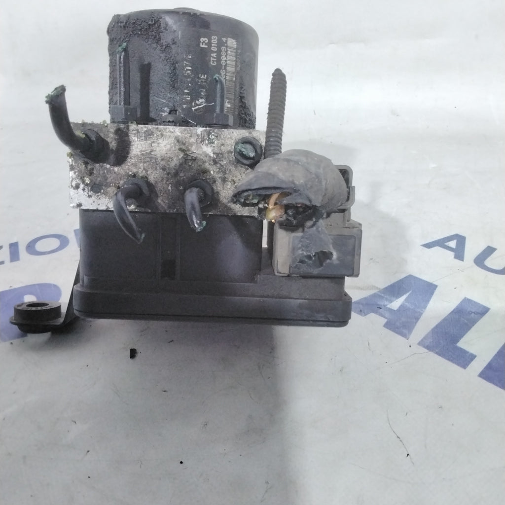 ABS Pump Control Unit Audi A3 1.9 tdi year 2000 code:10020600094(sfA3p5)