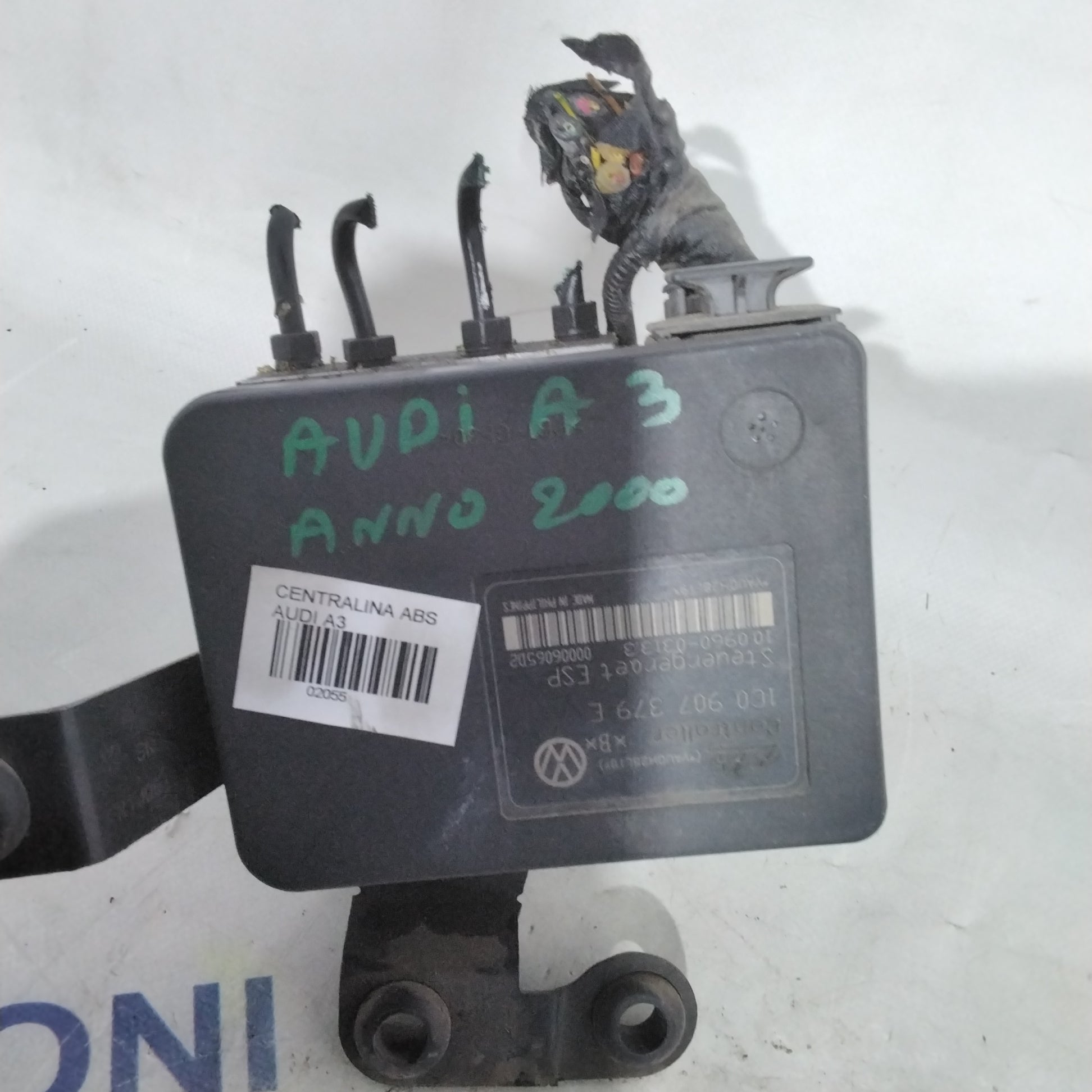 ABS Pump Control Unit Audi A3 1.9 tdi year 2000 code:10020600094(sfA3p5)