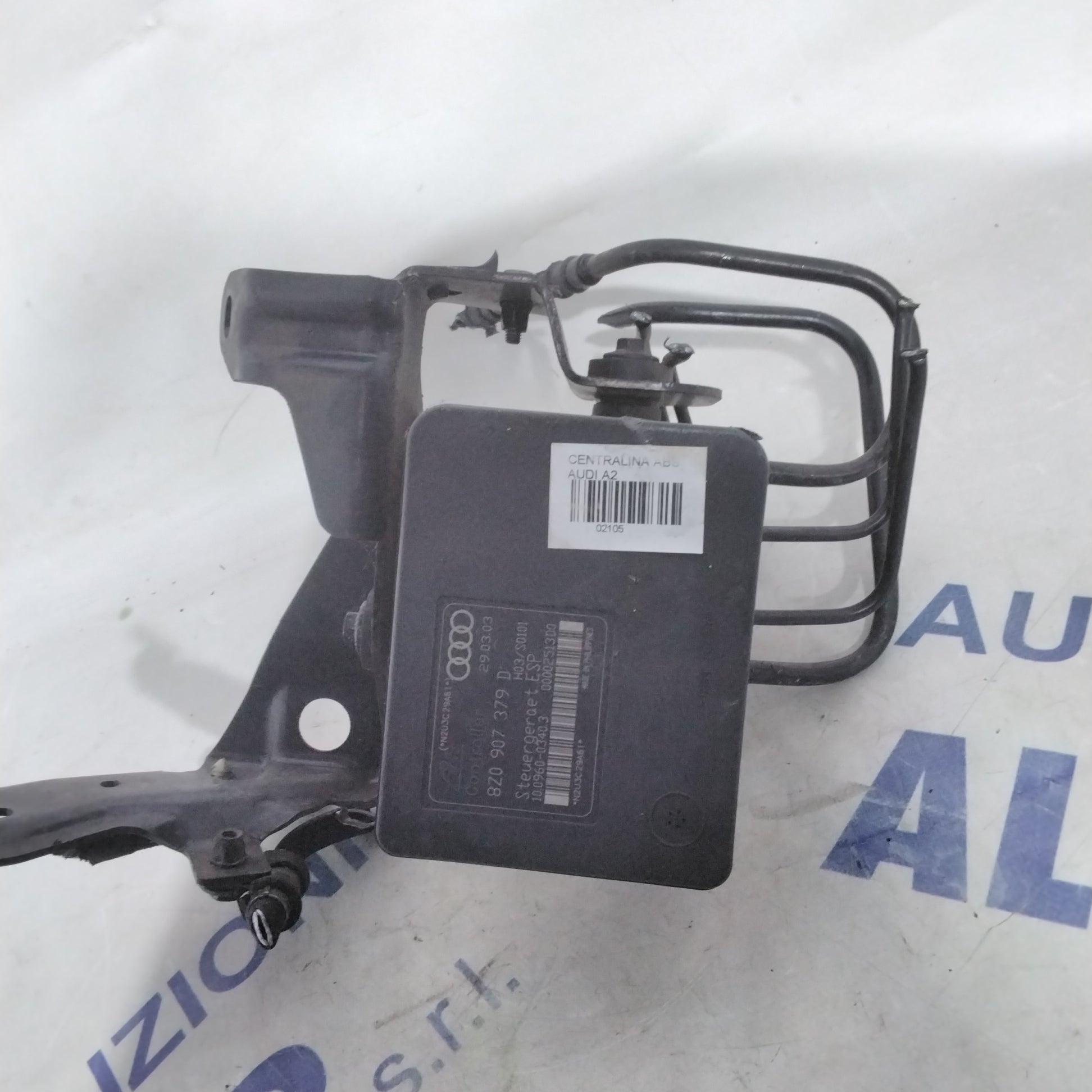ABS Pump Control Unit Audi A2 1.4 petrol year 2005 code:10020600364(sfA3p5)