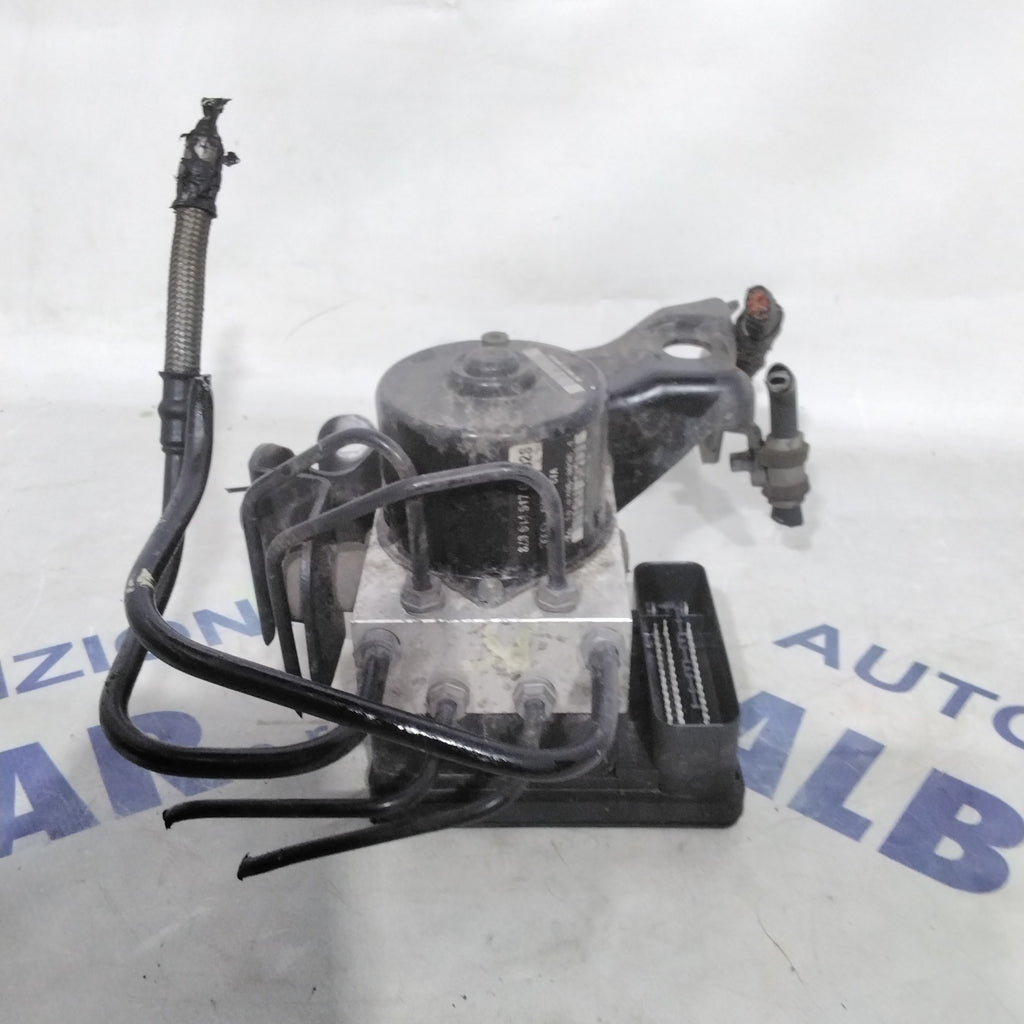 ABS Pump Control Unit Audi A2 1.4 petrol year 2005 code:10020600364(sfA3p5)
