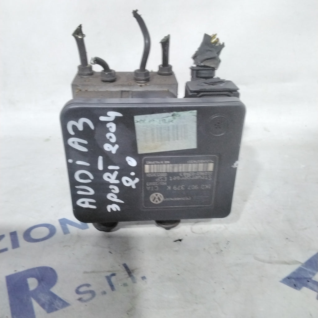 Pompa Centralina ABS audi A3 2.0 tdi anno 2006 codice:10020601064(sfA3p5)