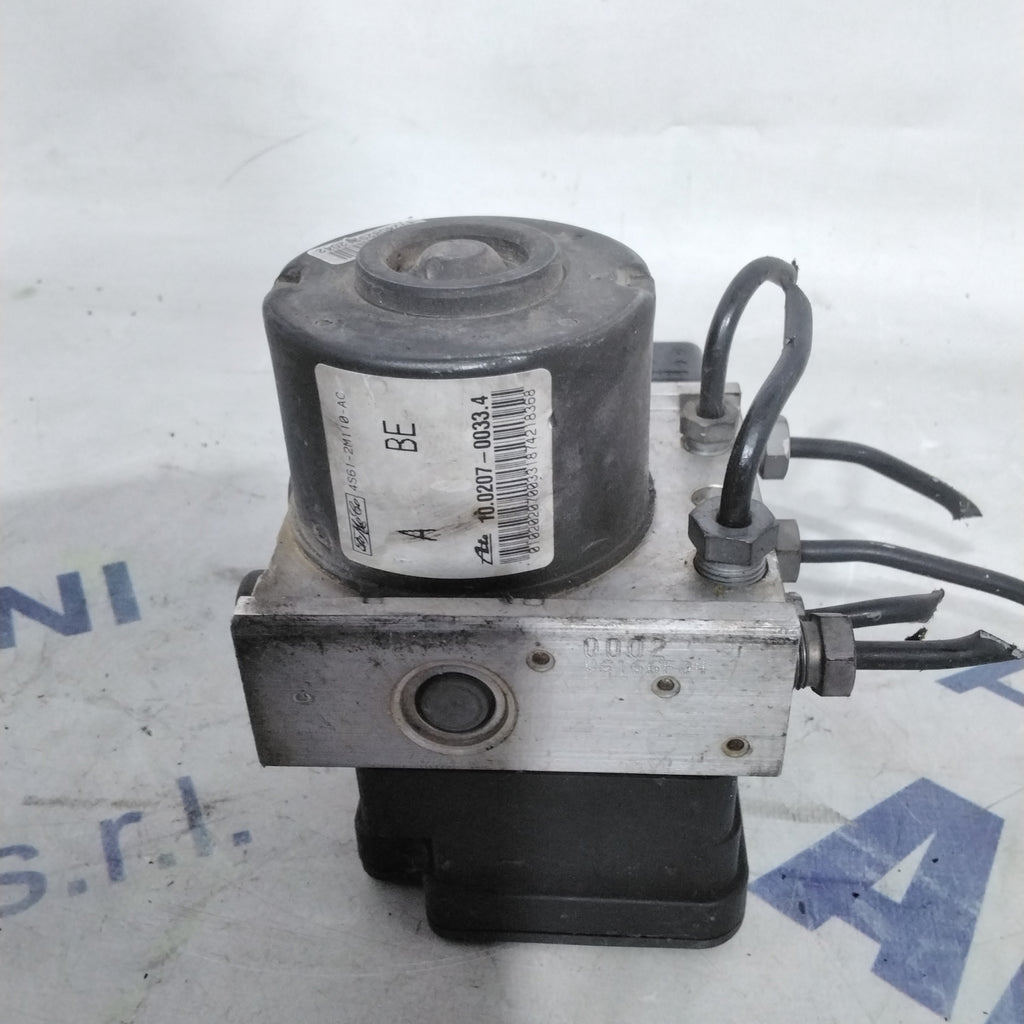 ABS Pump ECU Ford Fiesta 1.4 diesel year 2003 part number: 10020700334(sfA3p6)