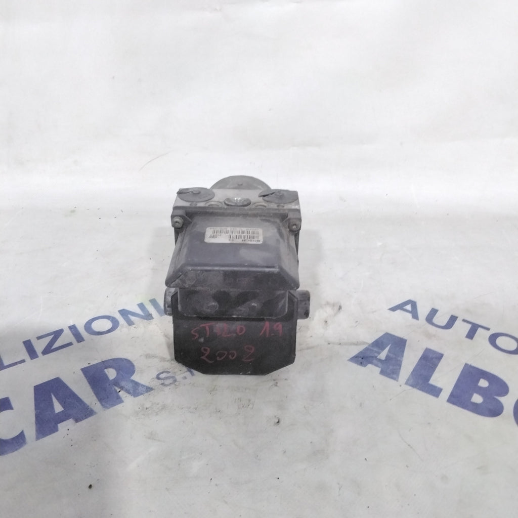 Pompa Centralina ABS fiat stilo 1.9 diesel anno 2002 codice 0265900024
