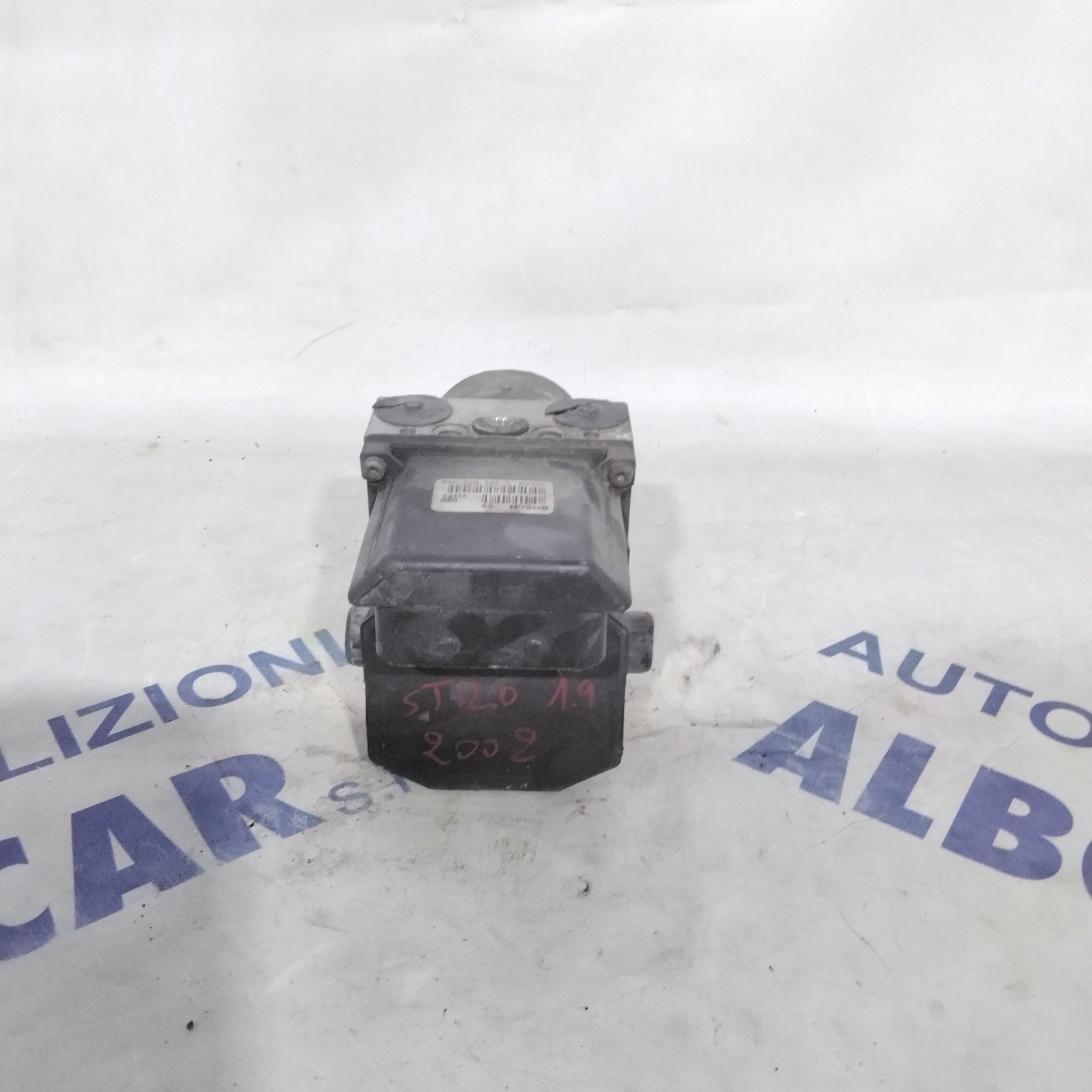 Pompa Centralina ABS fiat stilo 1.9 diesel anno 2002 codice 0265900024