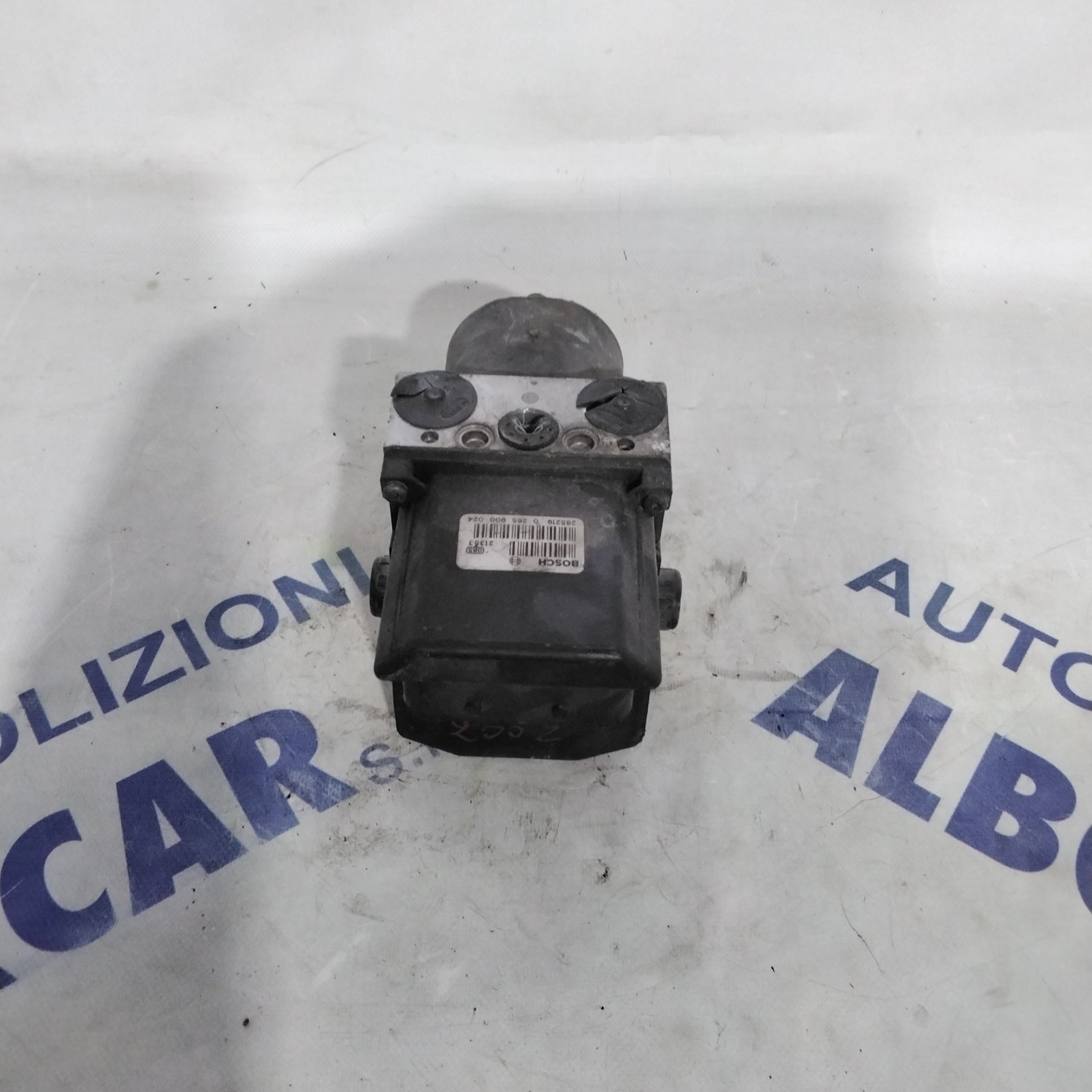 Pompa Centralina ABS fiat stilo 1.9 diesel anno 2002 codice 0265900024