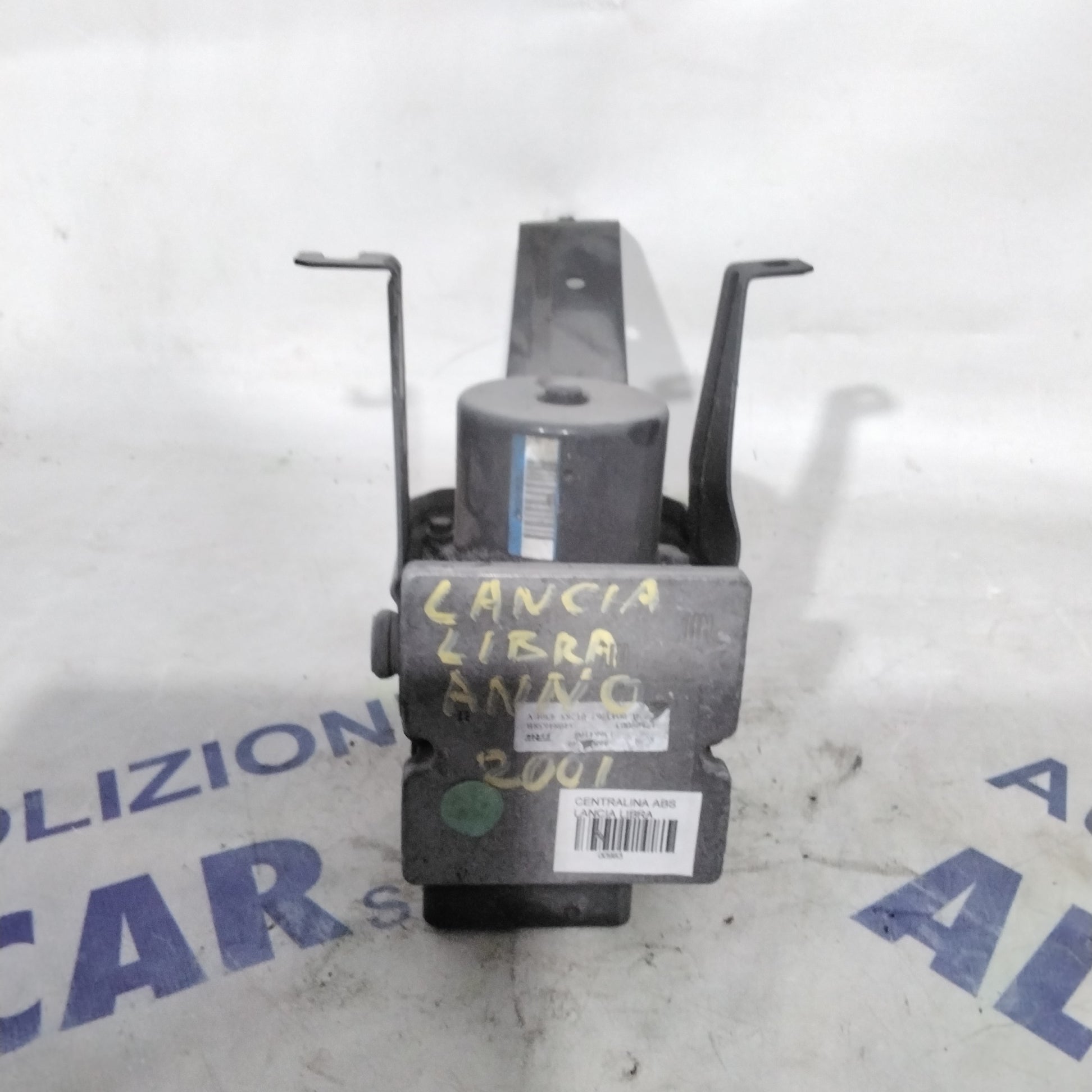 ABS pump Lancia Lybra 1.9 JTD year 2001 code:54084658B(sfA3p5)